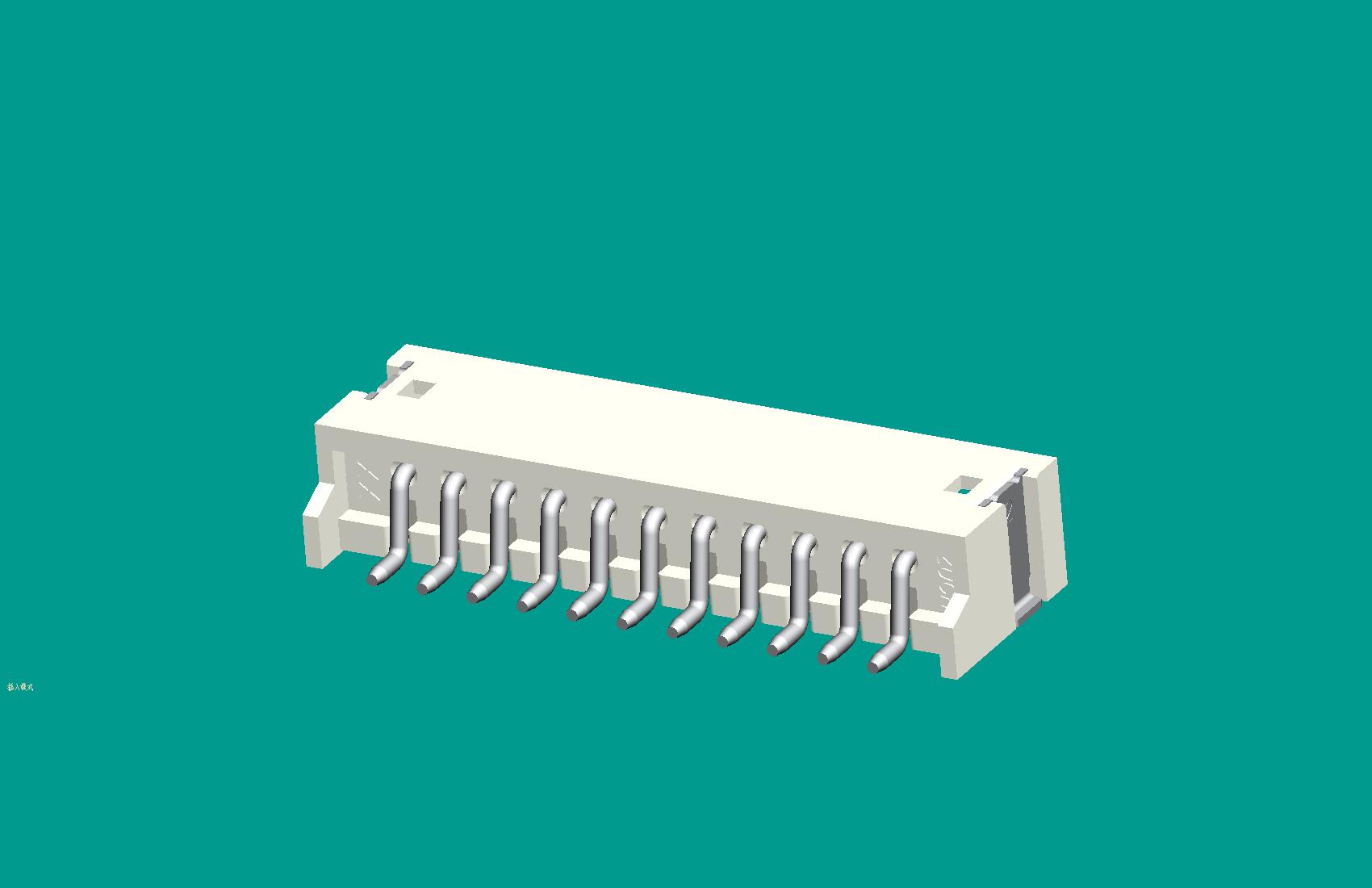Rectangular Connectors-1.50mm ZH Series