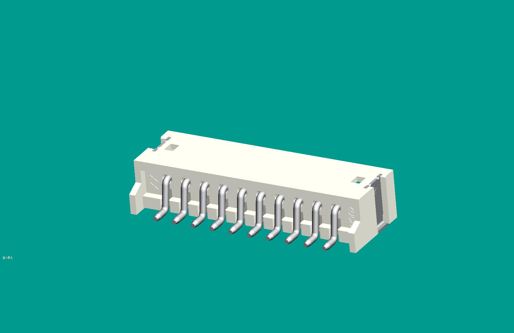 Rectangular Connectors-1.50mm ZH Series