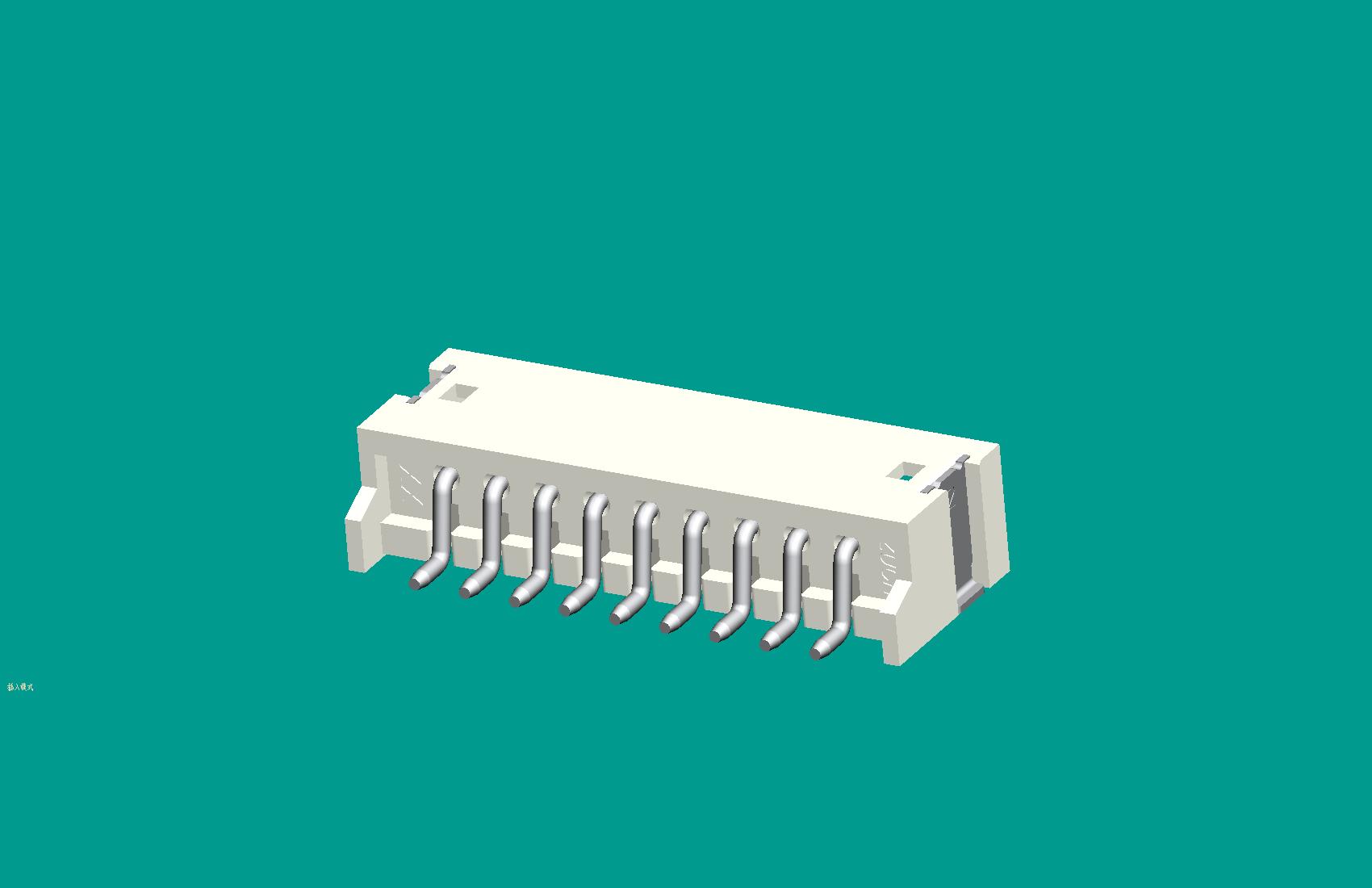 Rectangular Connectors-1.50mm ZH Series
