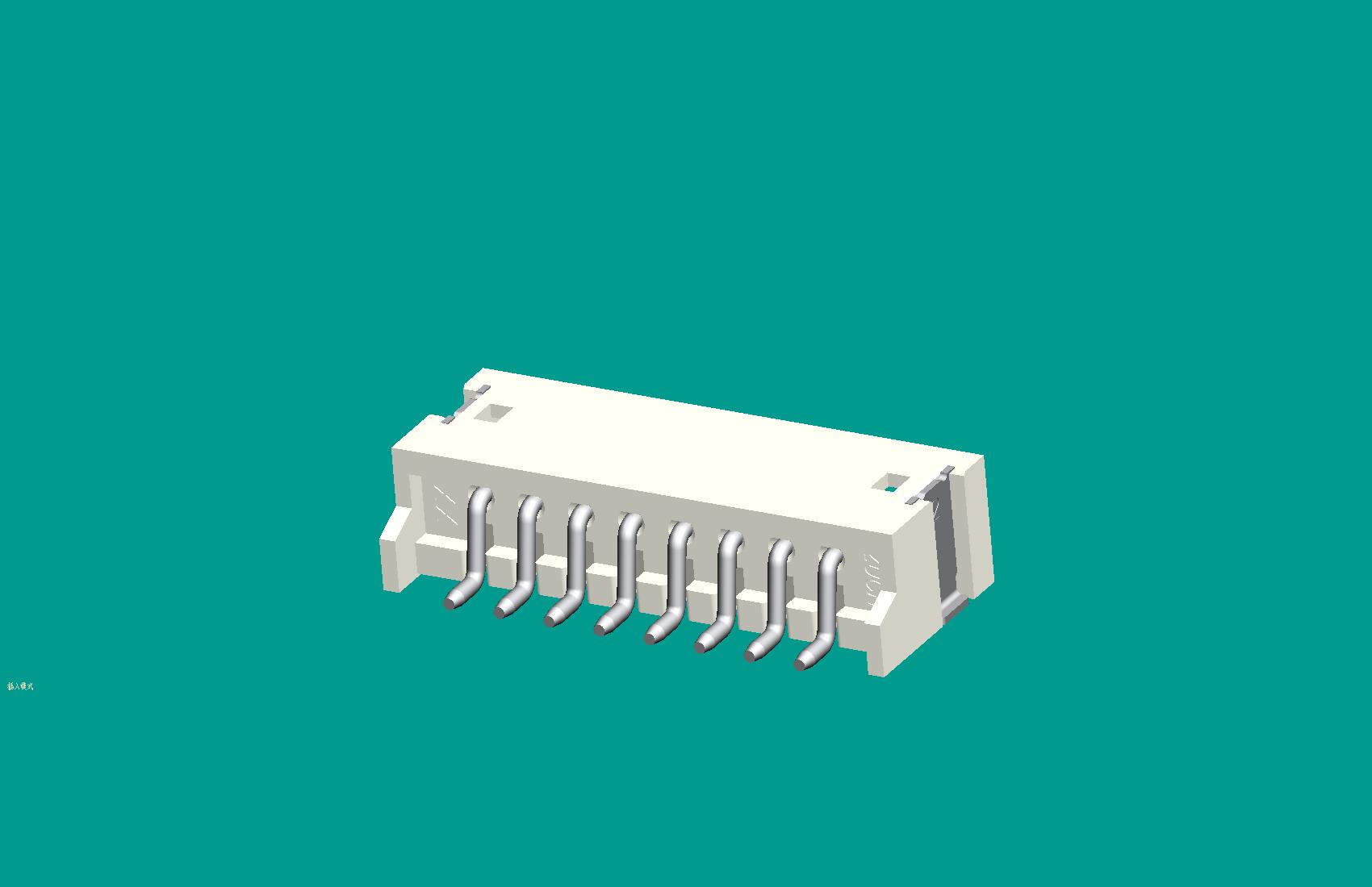 Rectangular Connectors-1.50mm ZH Series