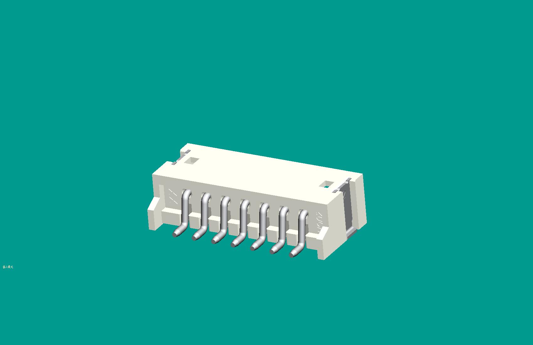 Rectangular Connectors-1.50mm ZH Series
