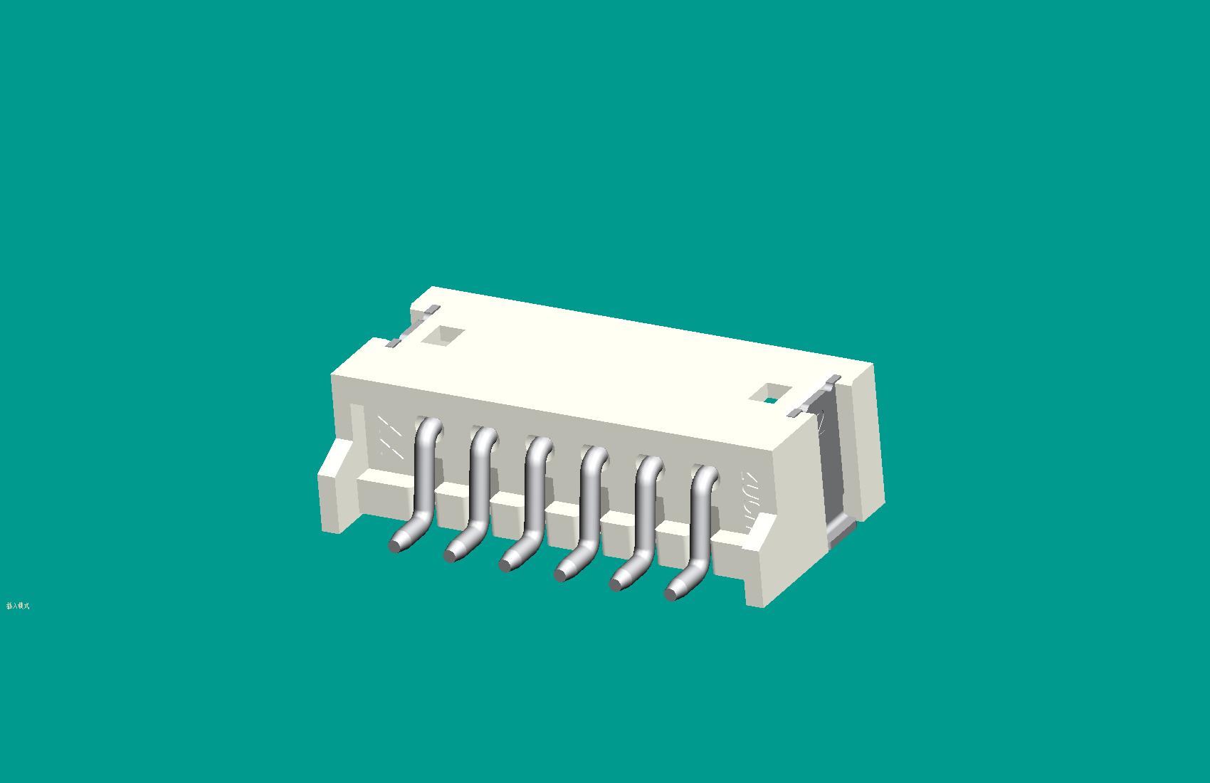 Rectangular Connectors-1.50mm ZH Series