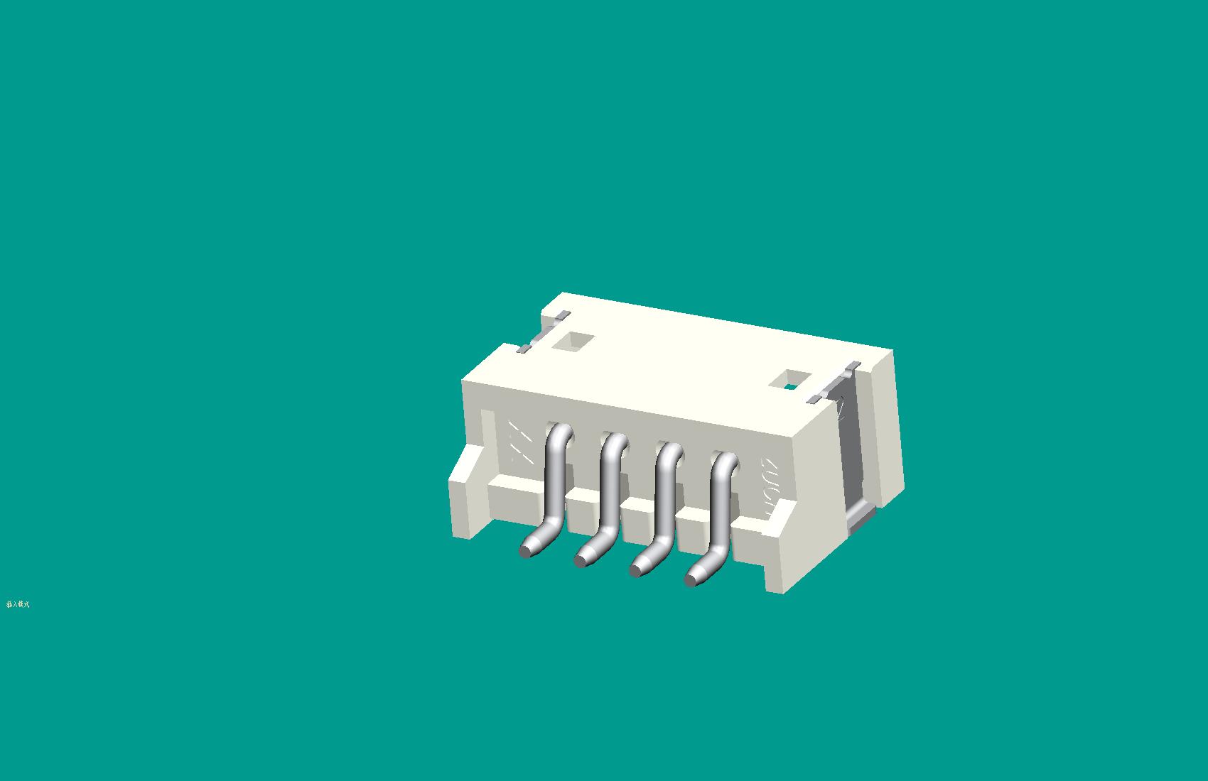 Rectangular Connectors-1.50mm ZH Series