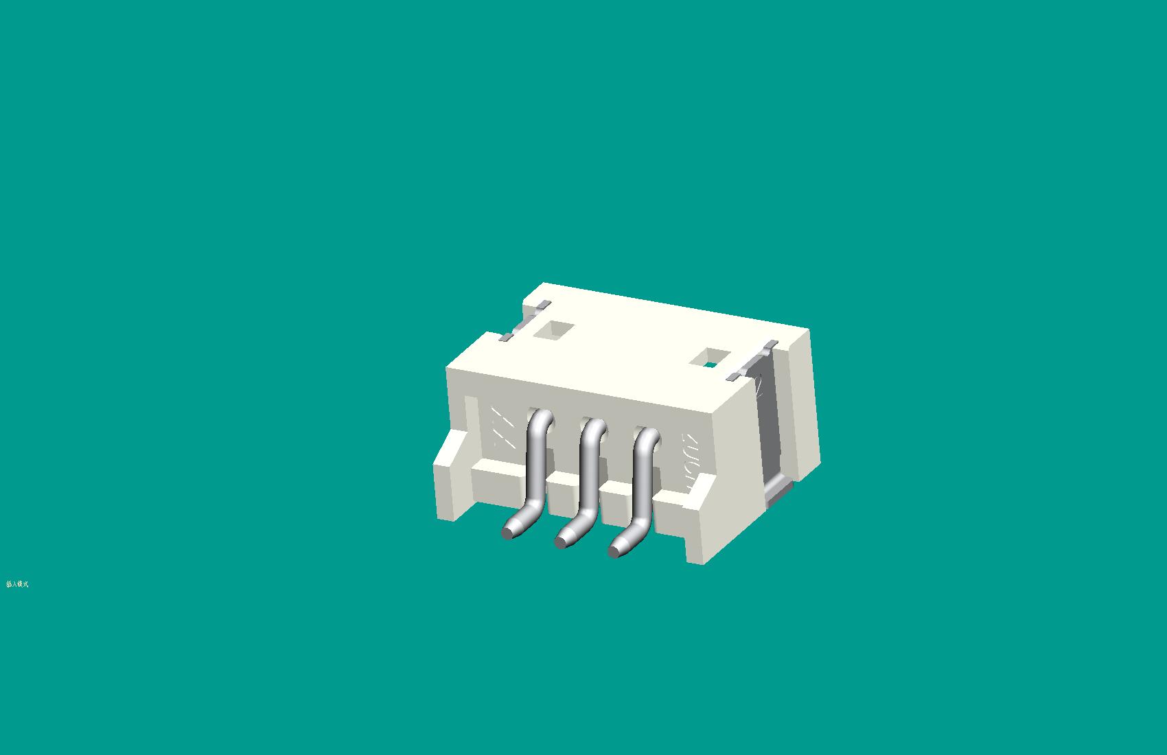 Rectangular Connectors-1.50mm ZH Series