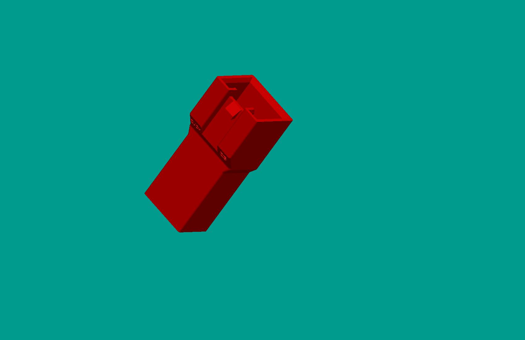 Rectangular Connectors-3.96mm VH Series
