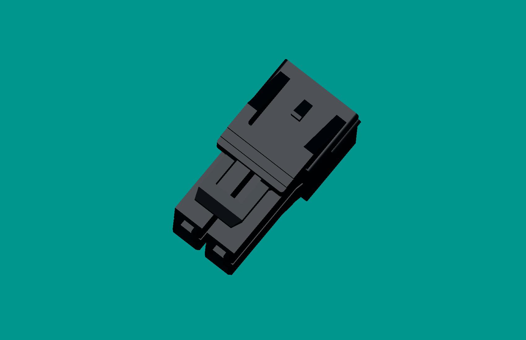 Rectangular Connectors-4.50mm YL Series
