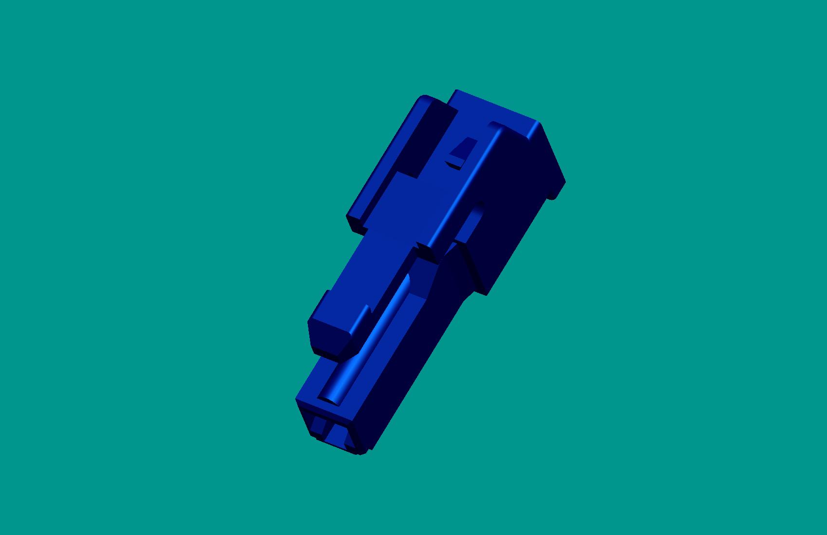 Rectangular Connectors-4.50mm YL Series