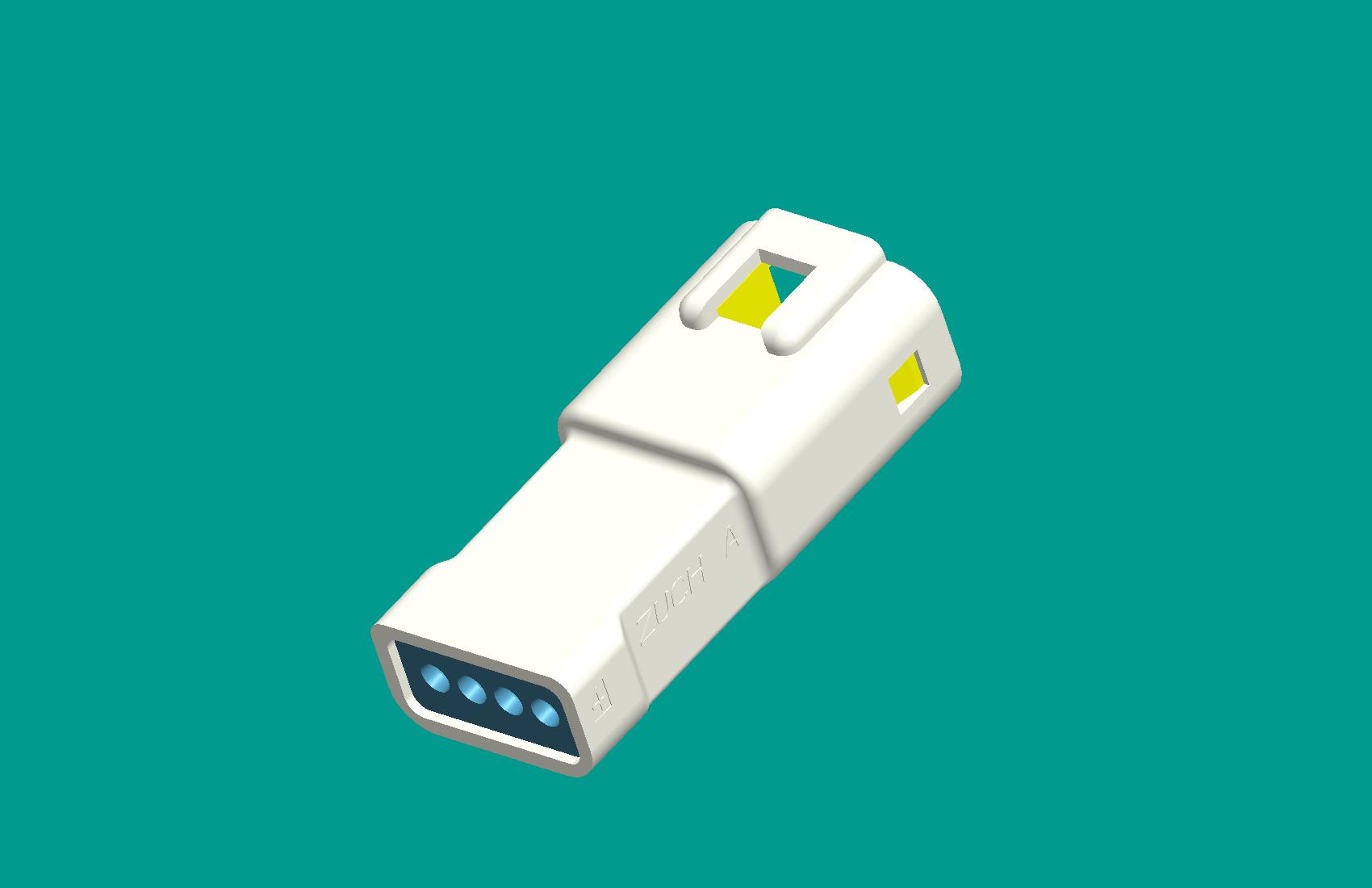 Rectangular Connectors-2.00mm JWPF Series