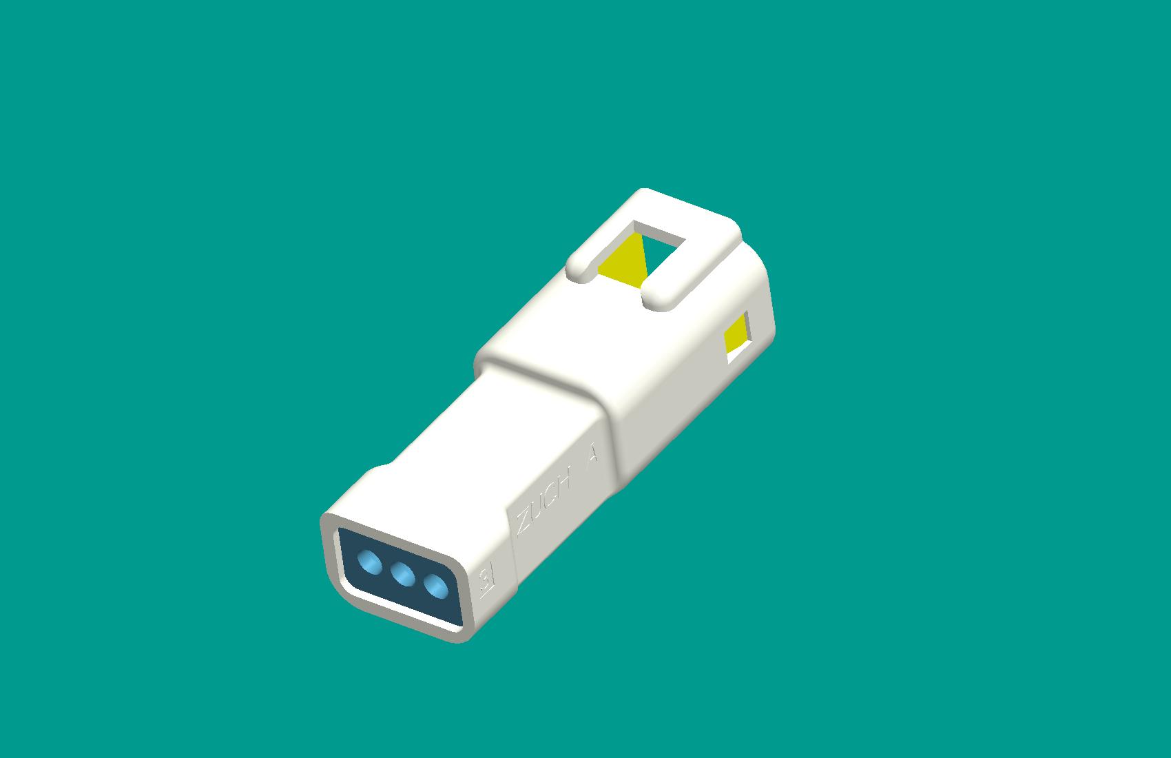 Rectangular Connectors-2.00mm JWPF Series