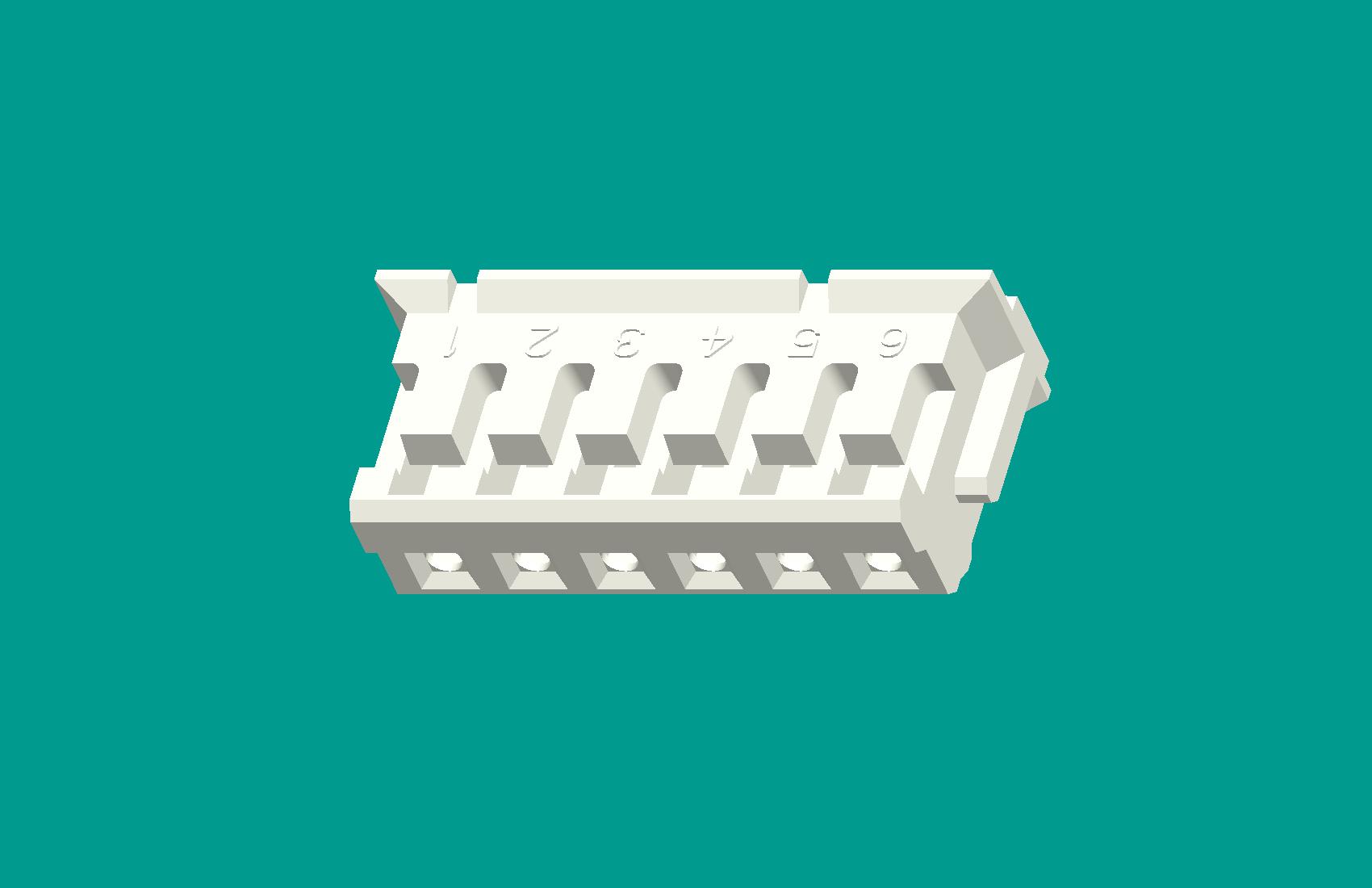 Rectangular Connectors-1.50mm ZH Series