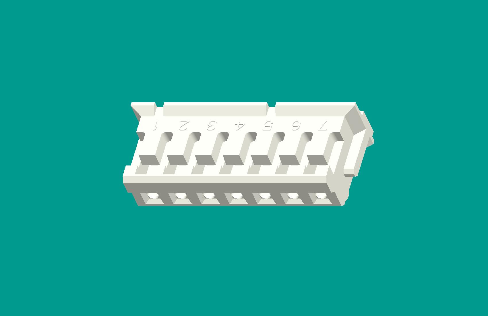 Rectangular Connectors-1.50mm ZH Series