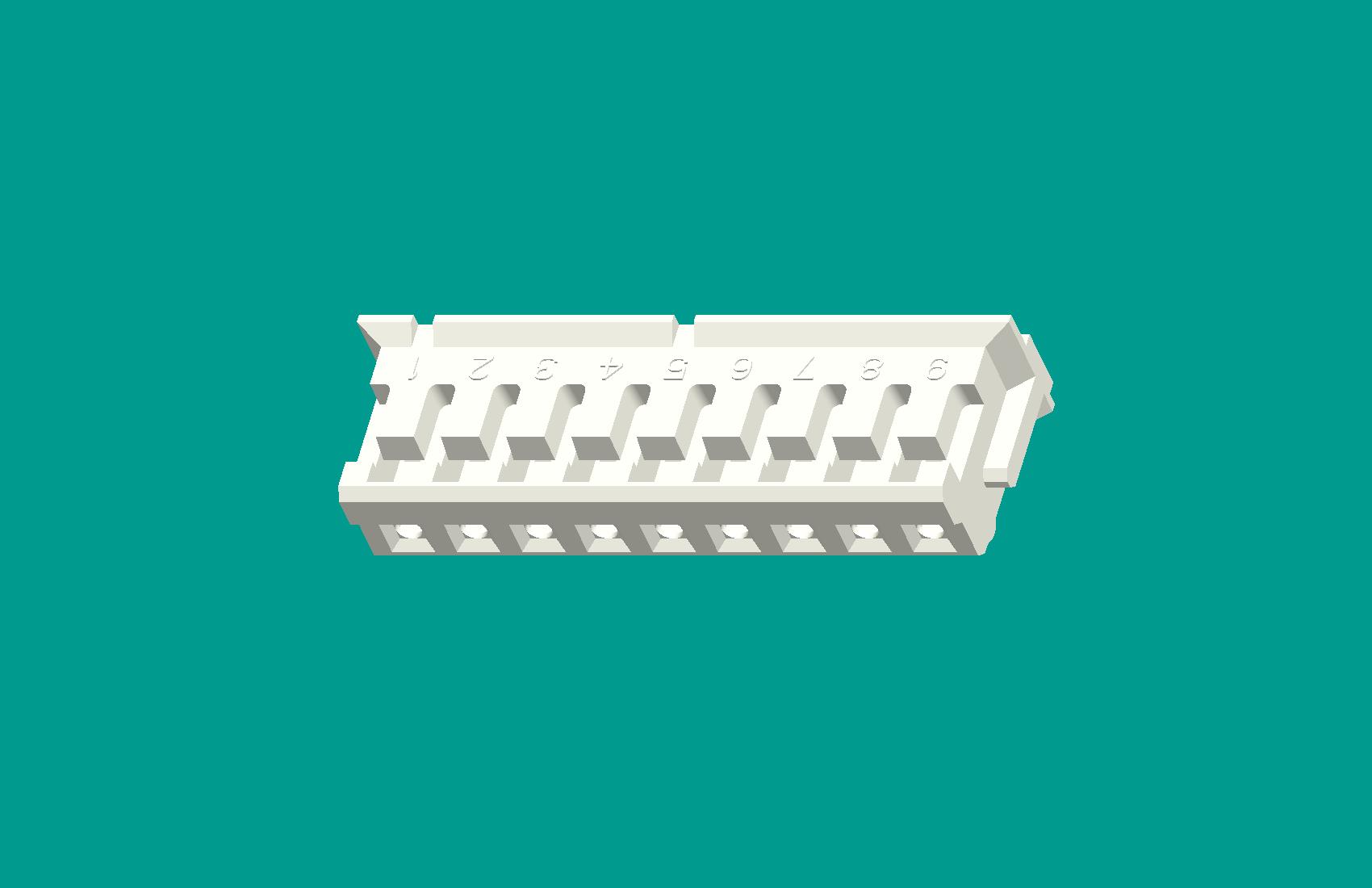 Rectangular Connectors-1.50mm ZH Series