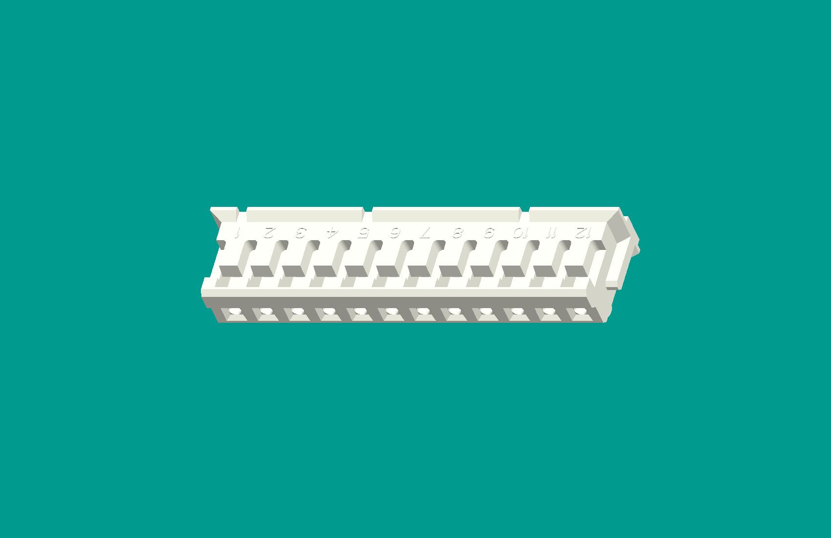 Rectangular Connectors-1.50mm ZH Series
