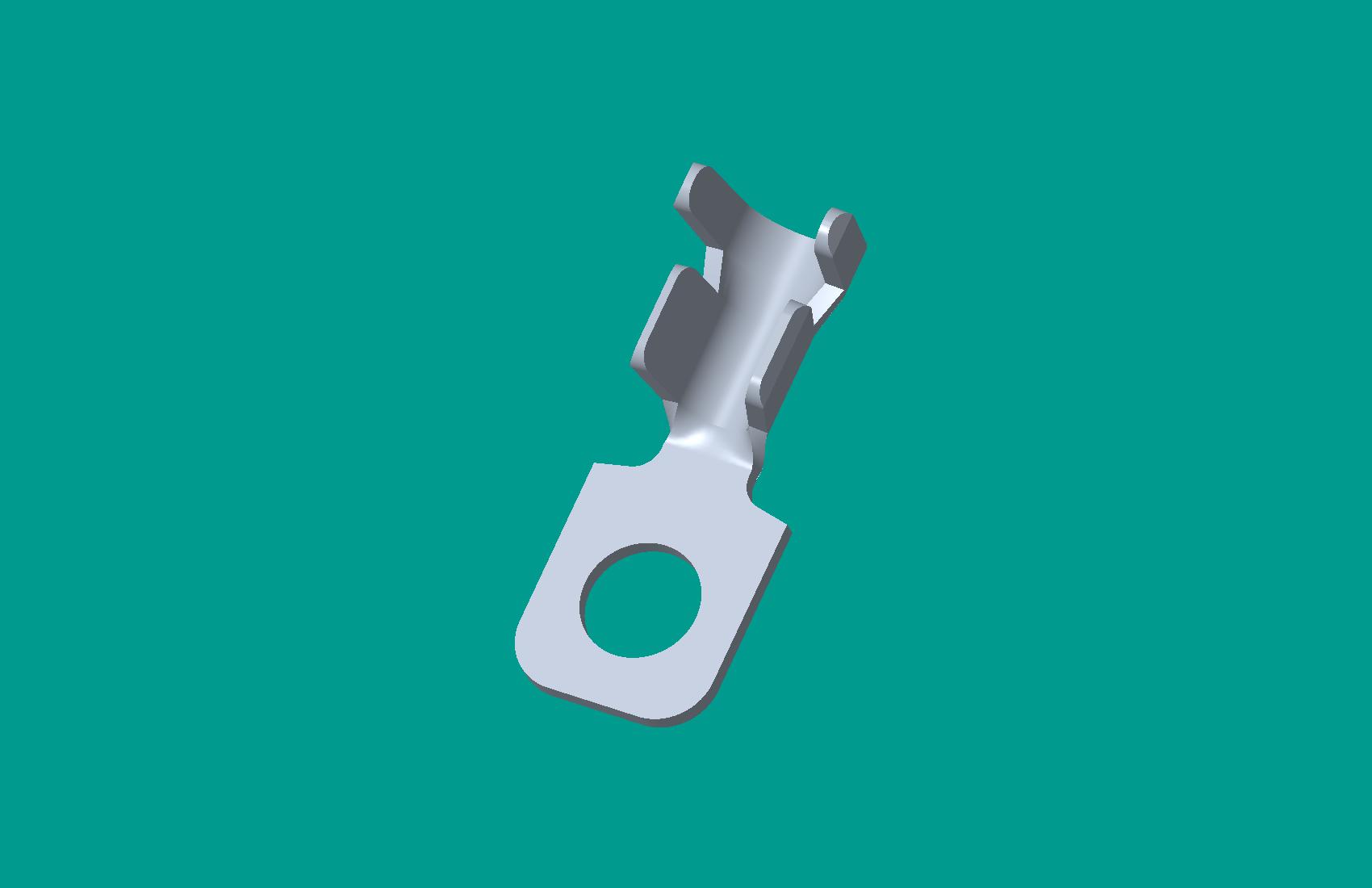 Ring or Spade Terminals-Ring Terminal Series