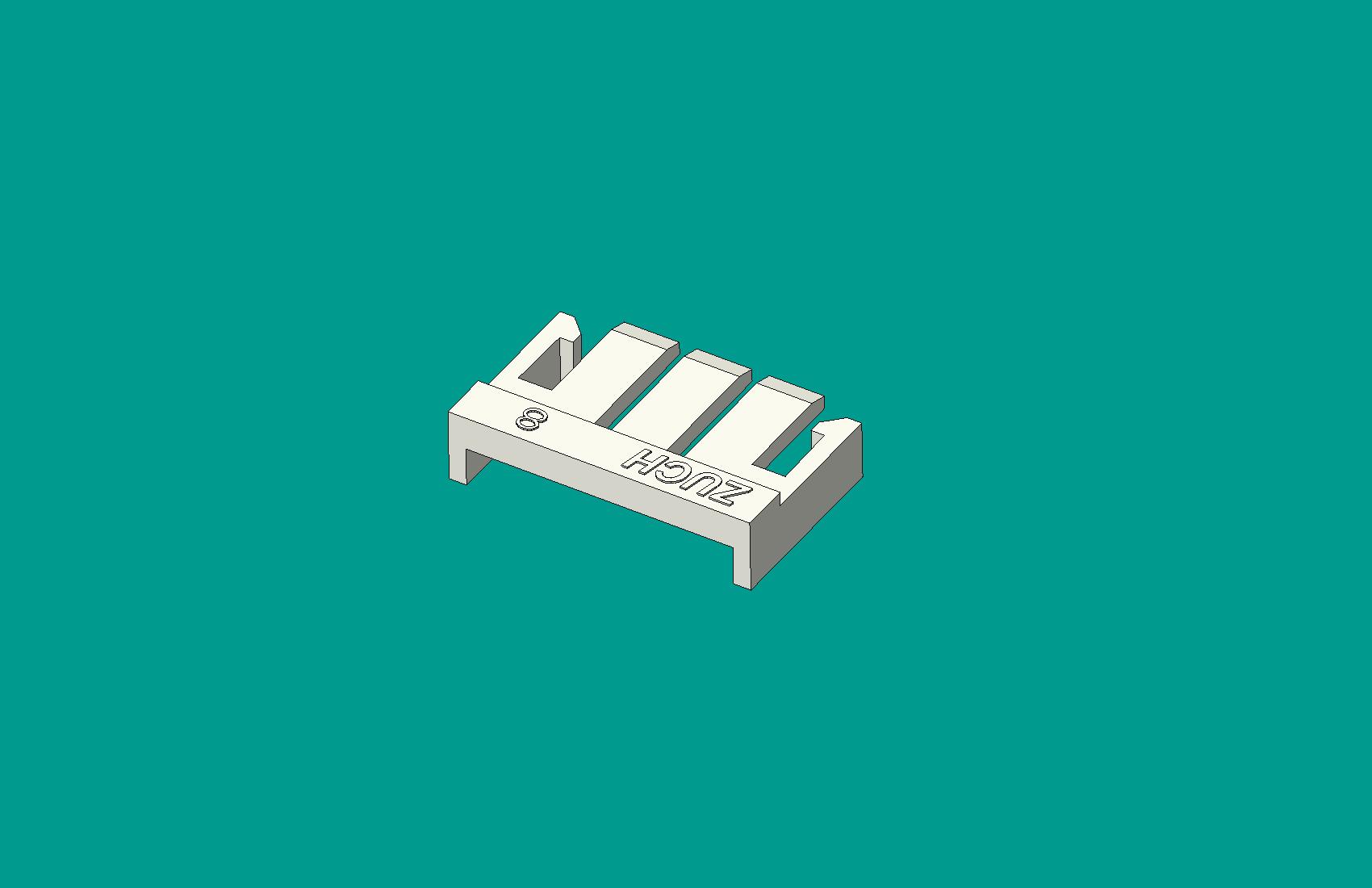 Rectangular Connectors-2.50mm 2501 Series