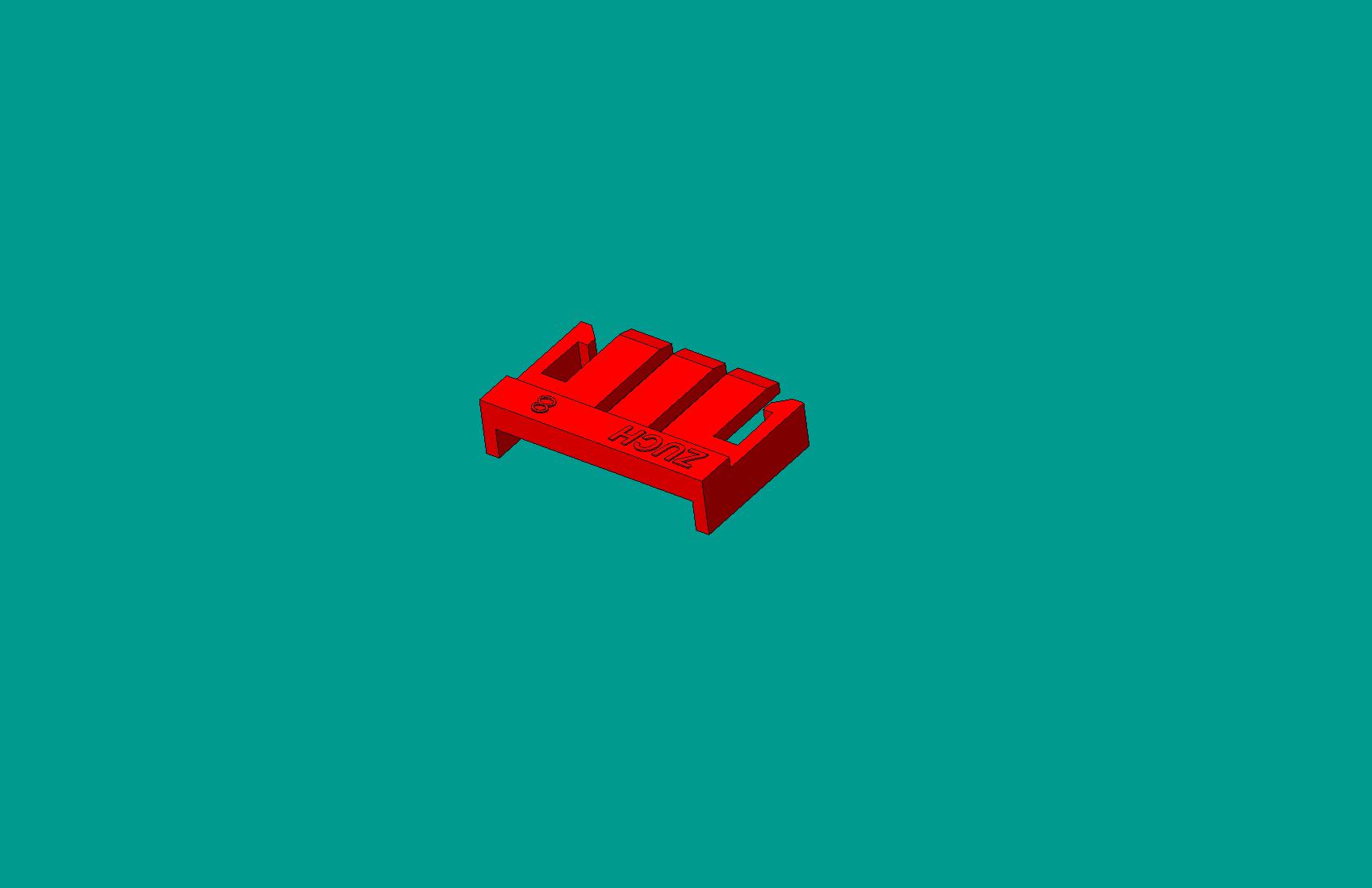 Rectangular Connectors-2.50mm 2501 Series