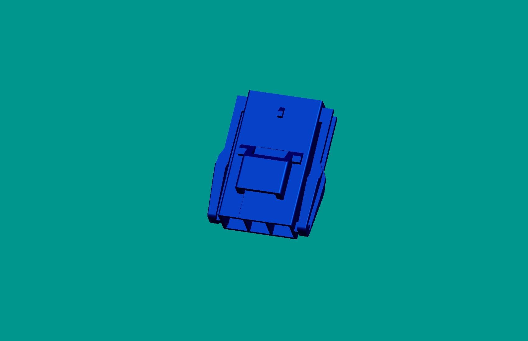 Rectangular Connectors-4.50mm YL Series
