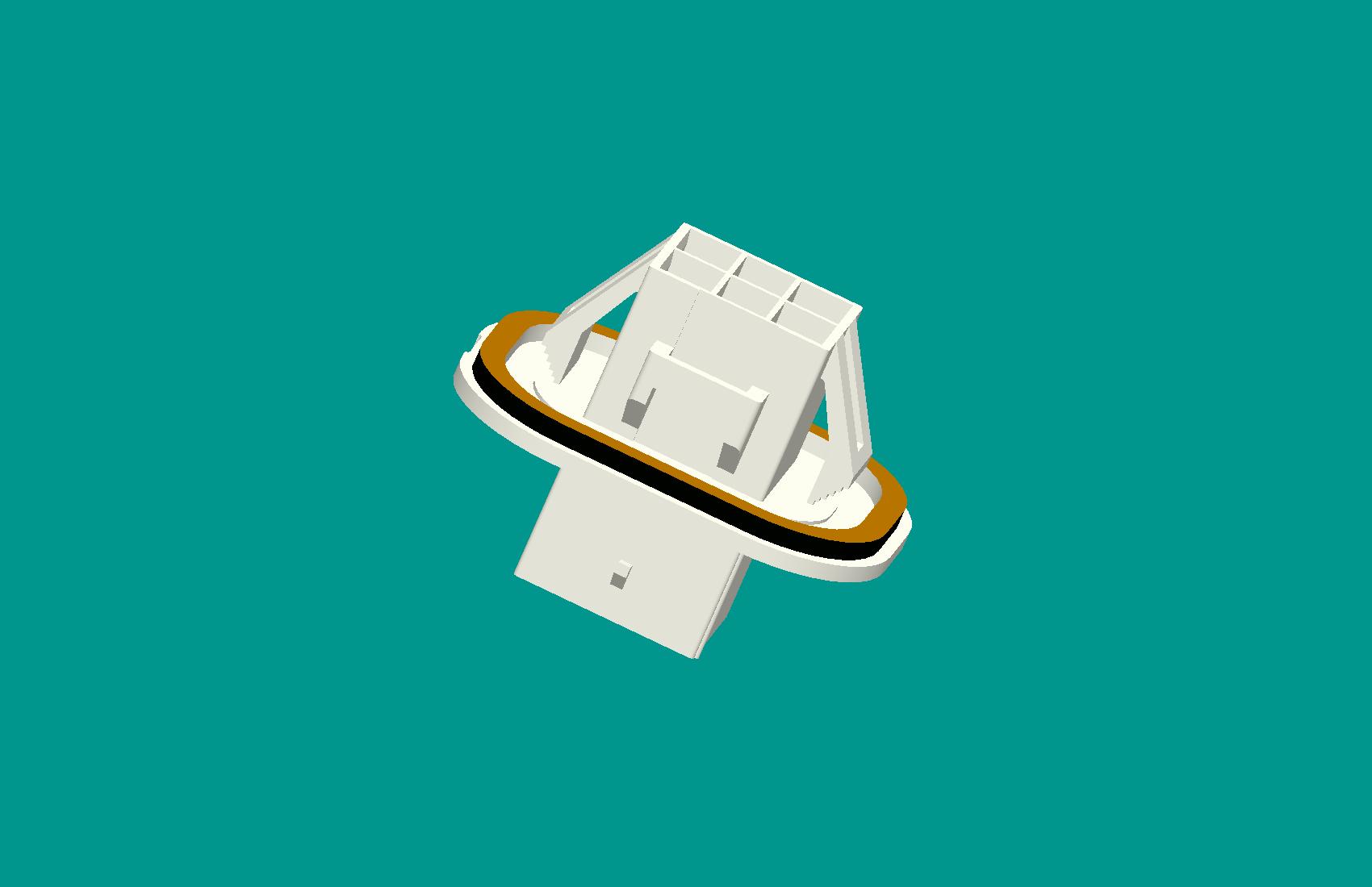 Rectangular Connectors-4.50mm YL Series