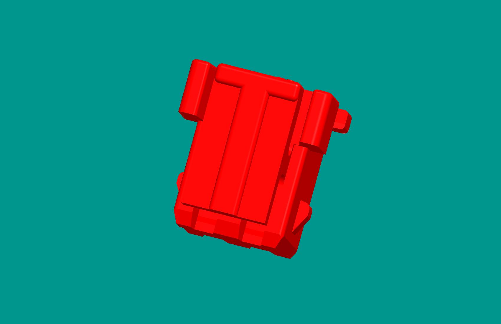 Rectangular Connectors-2.50mm XHZF Series
