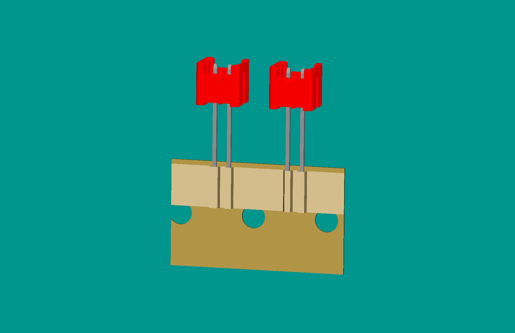 Rectangular Connectors-2.50mm XHZF Series