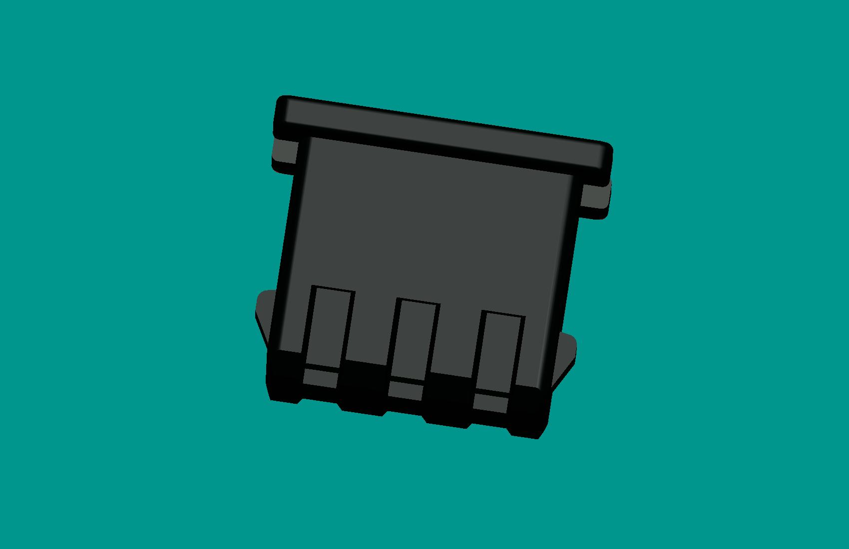 Rectangular Connectors-2.50mm XHZF Series