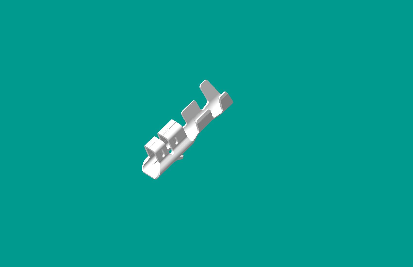 Rectangular Connectors-2.50mm 2501 Series