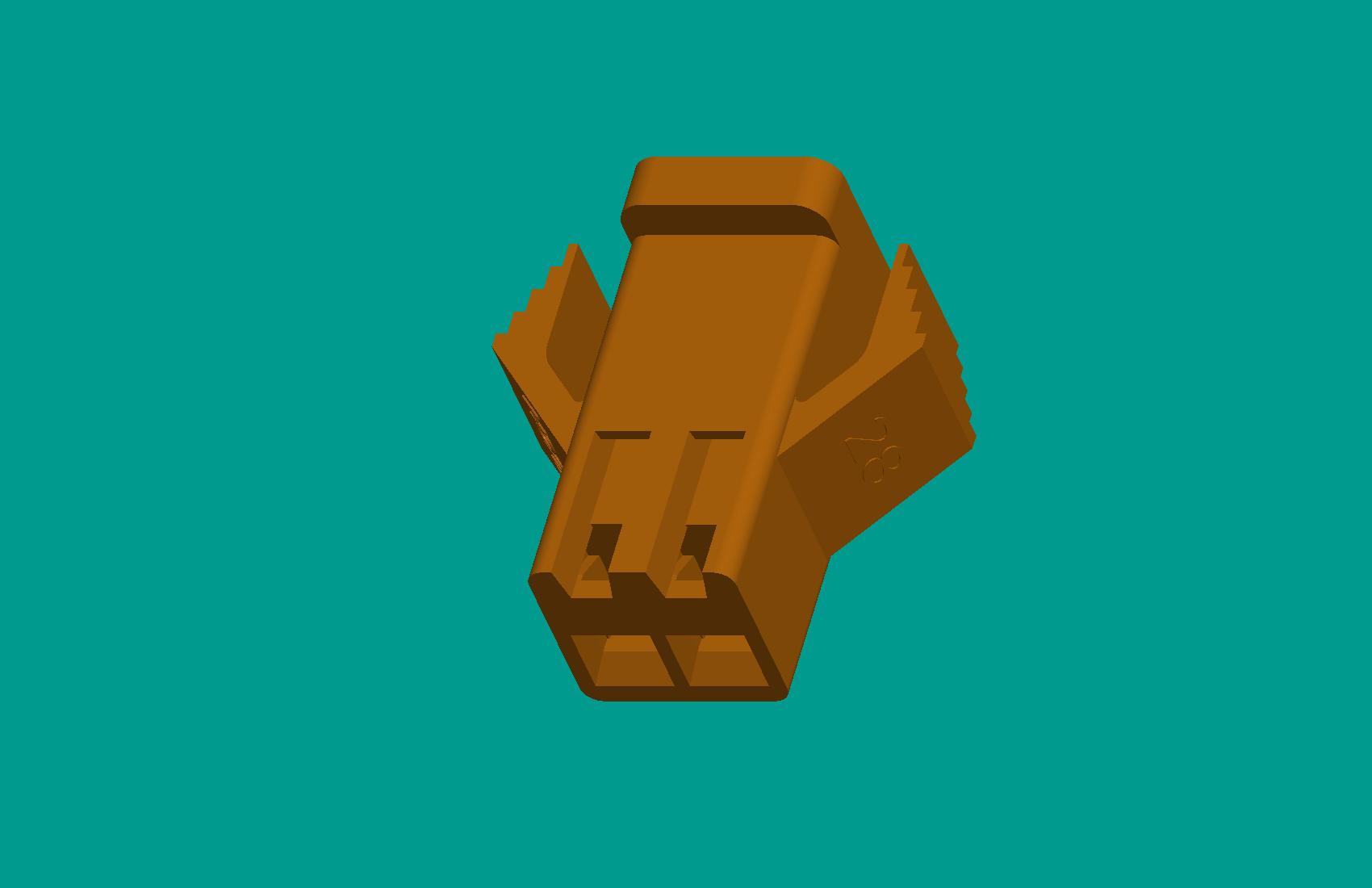 Rectangular Connectors-2.50mm SM Series