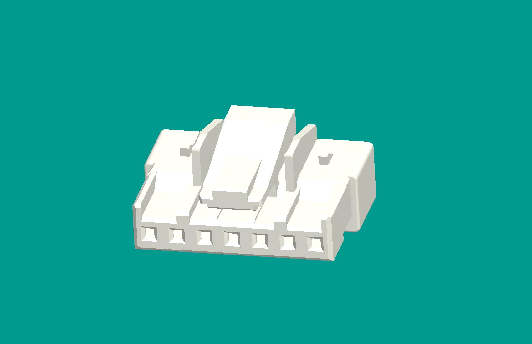 Rectangular Connectors-2.00mm PA Series
