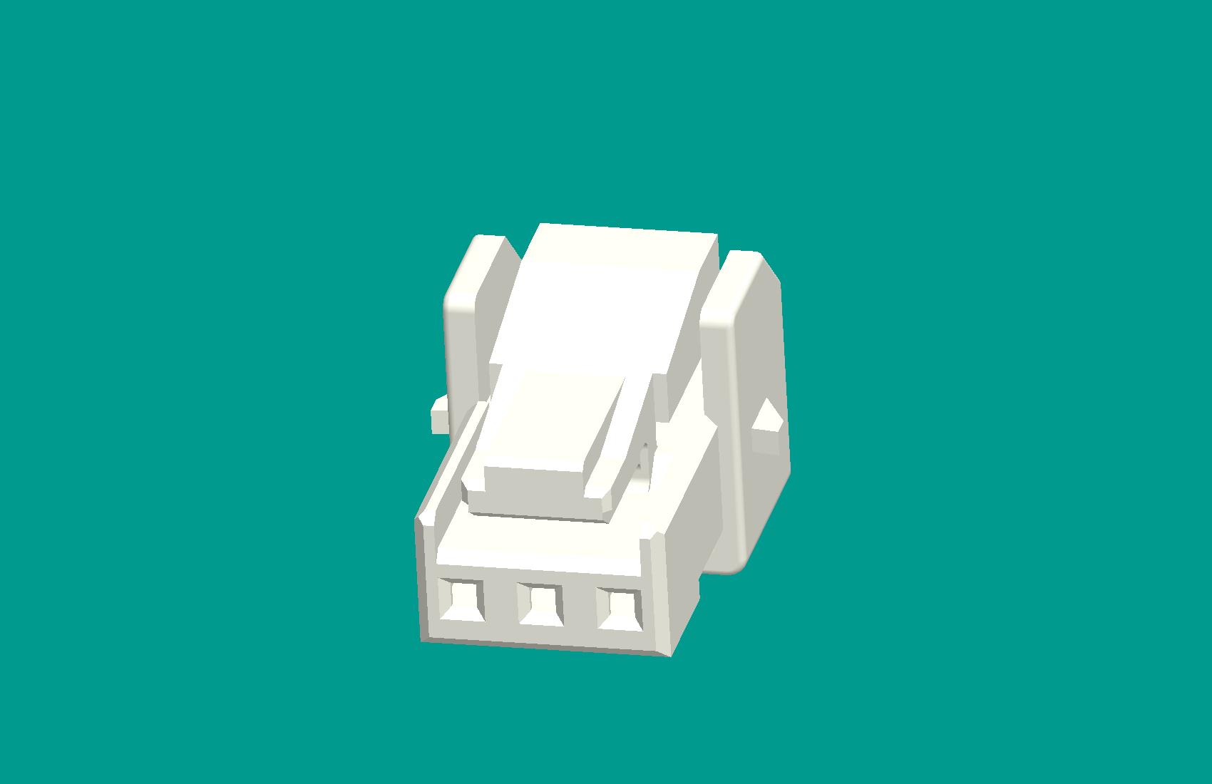 Rectangular Connectors-2.00mm PA Series