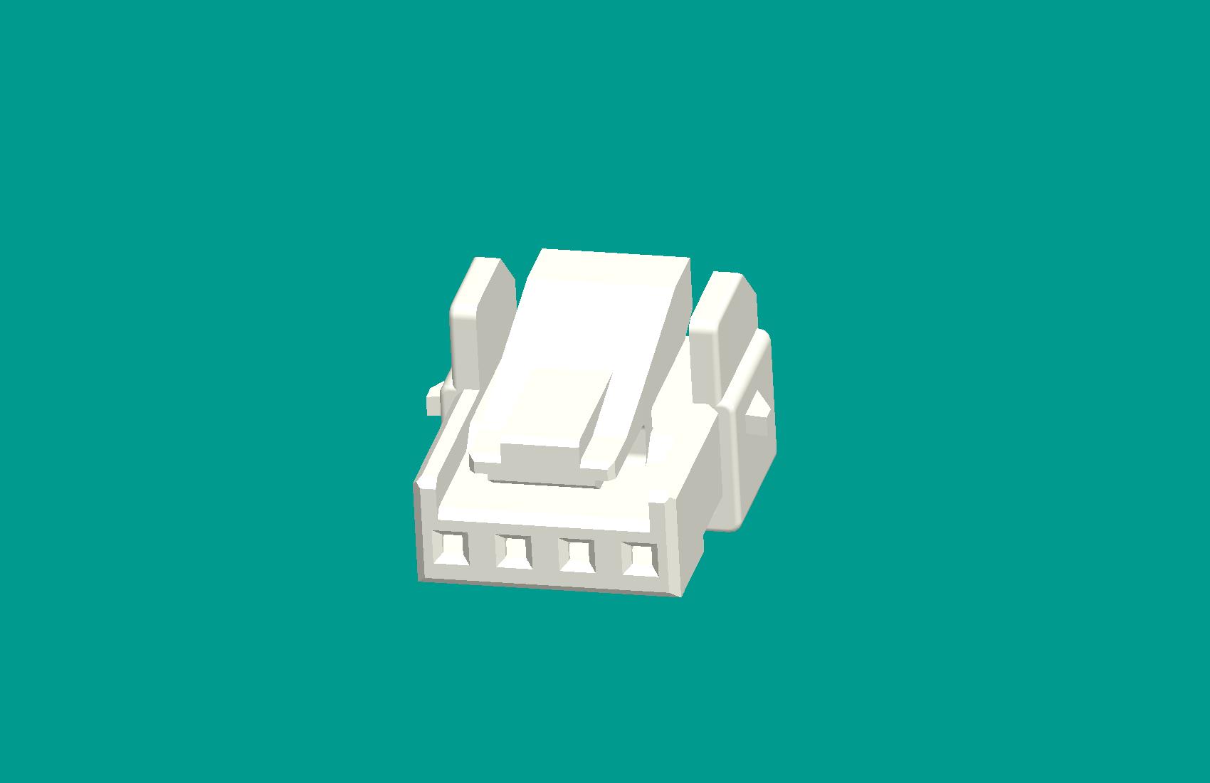 Rectangular Connectors-2.00mm PA Series
