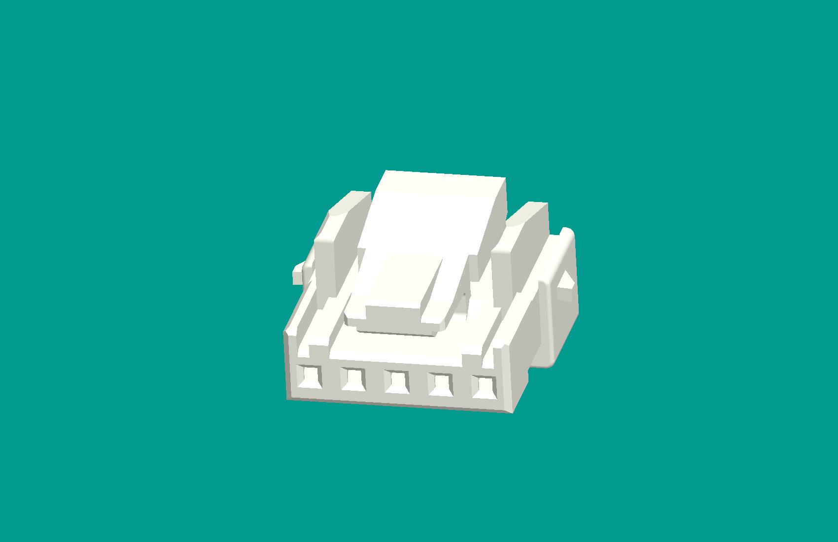 Rectangular Connectors-2.00mm PA Series