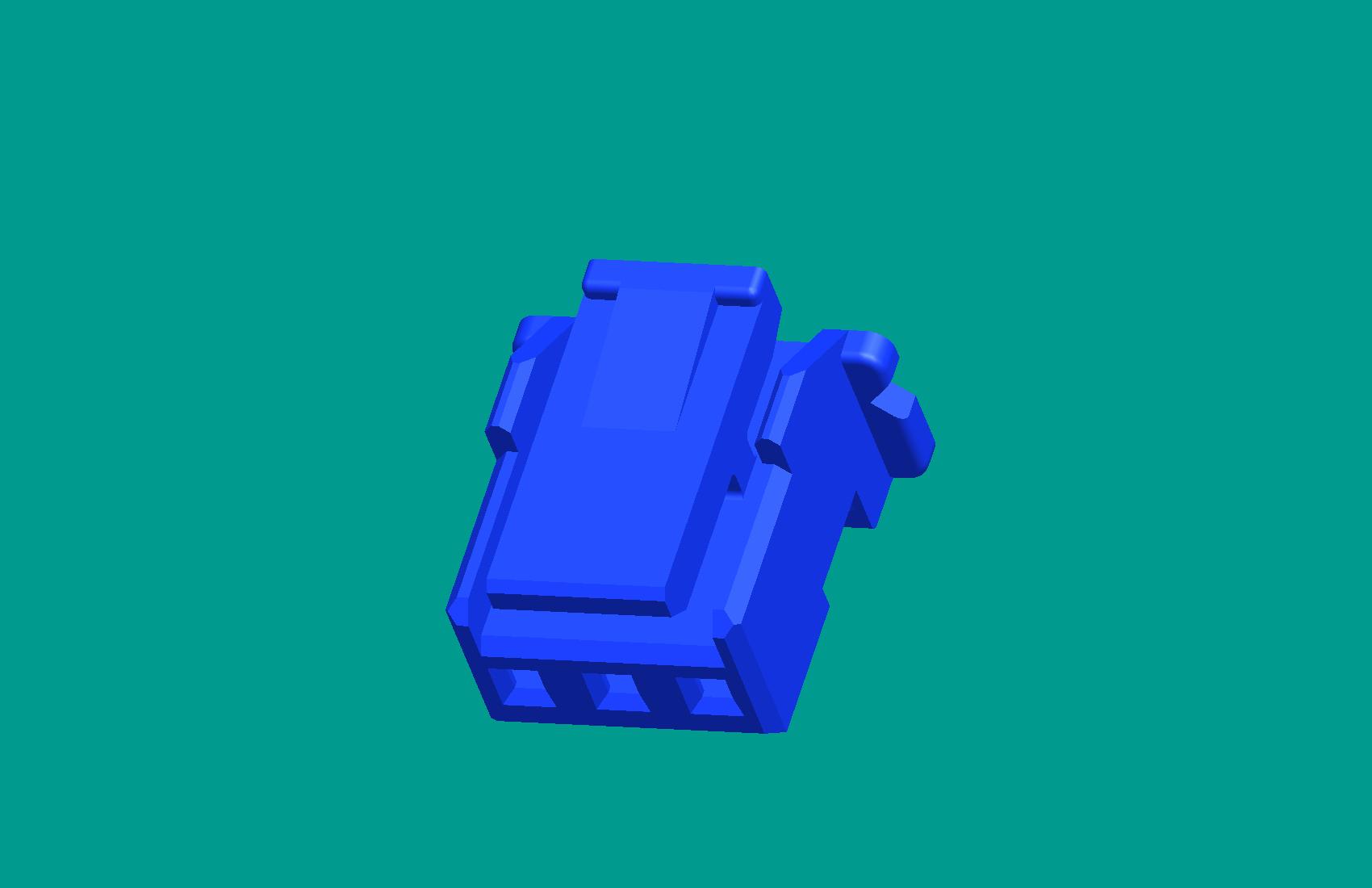 Rectangular Connectors-2.00mm PA Series