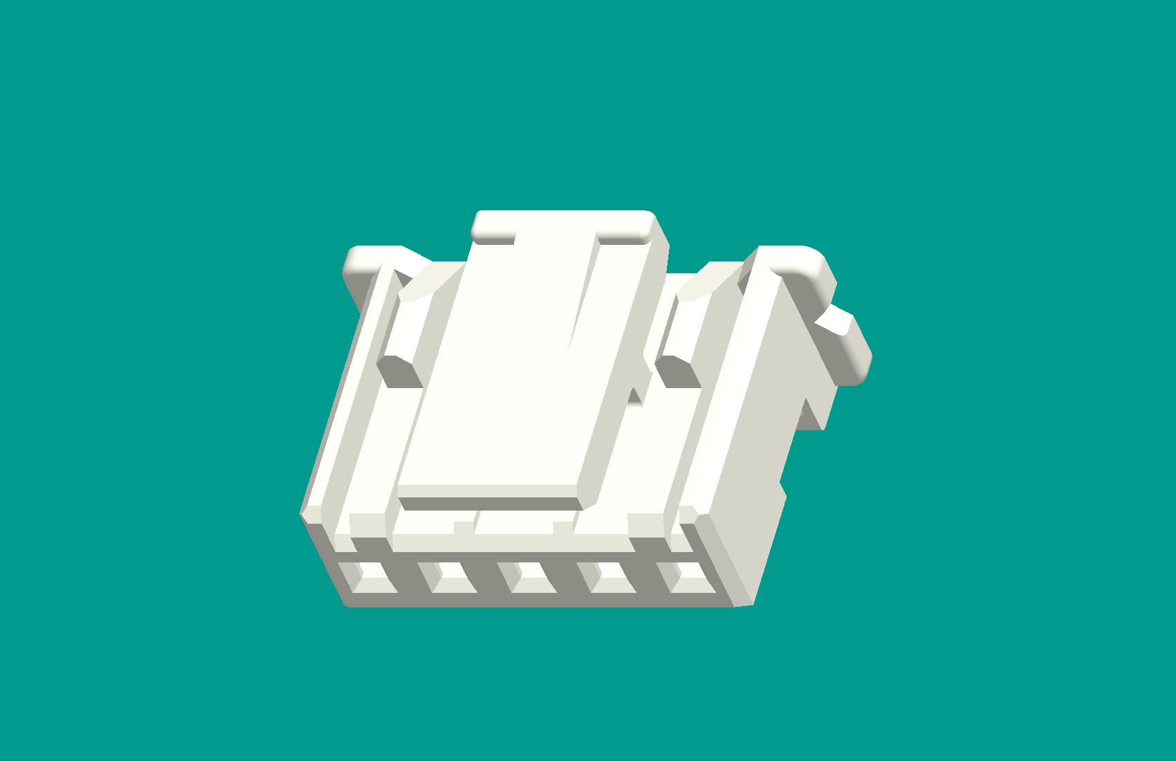 Rectangular Connectors-2.00mm PA Series