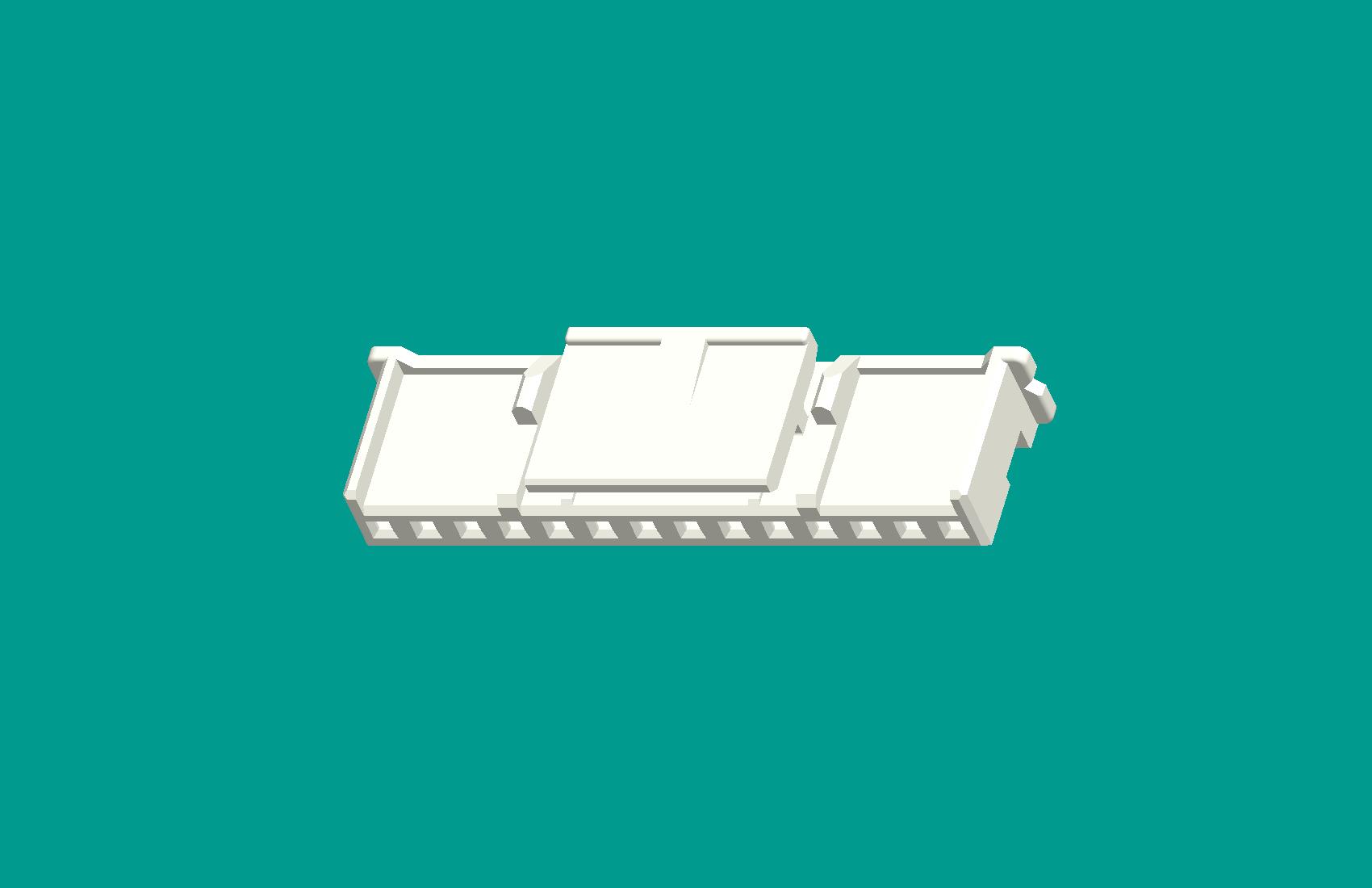 Rectangular Connectors-2.00mm PA Series