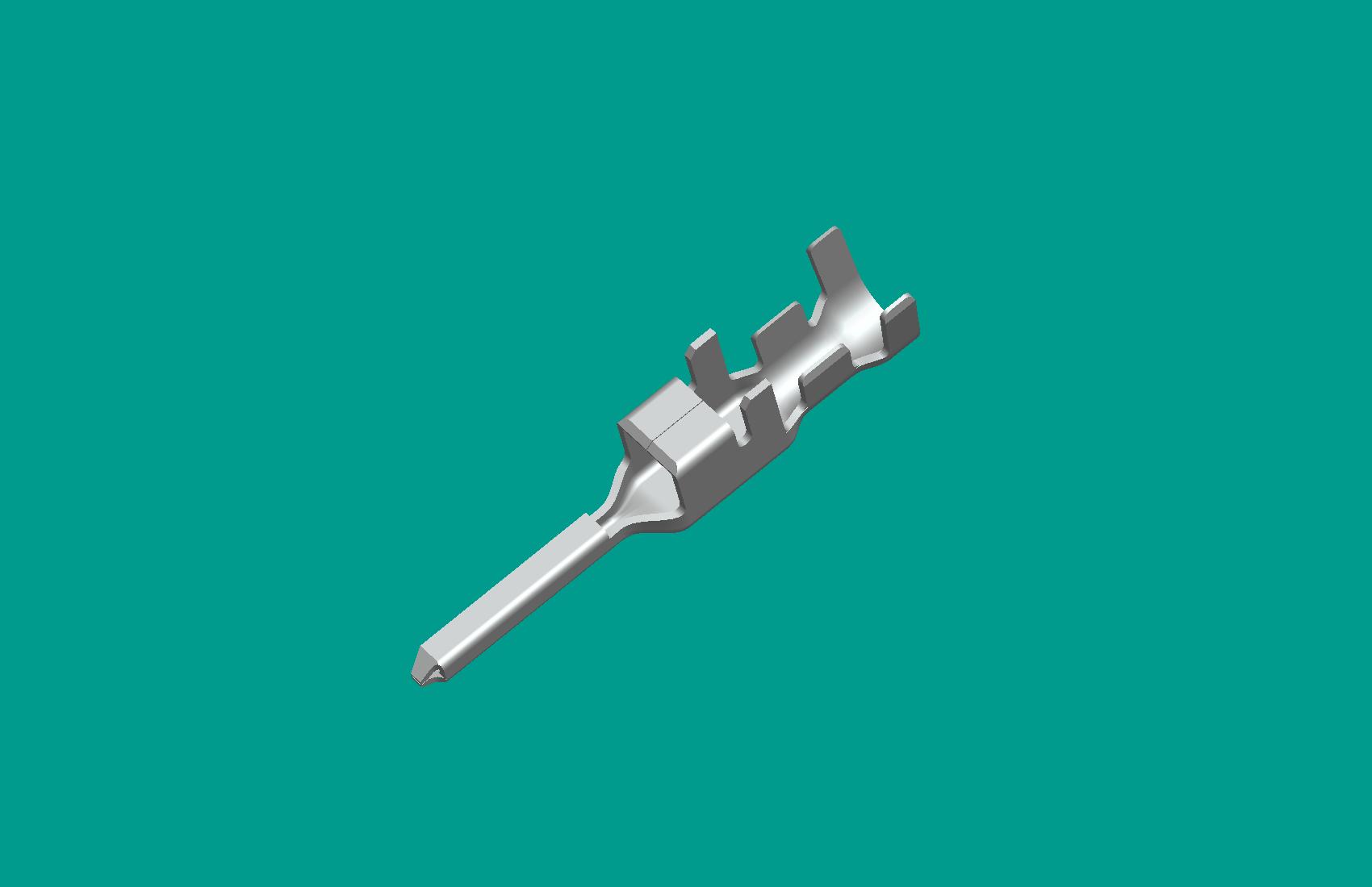 Rectangular Connectors-3.96mm VH Series