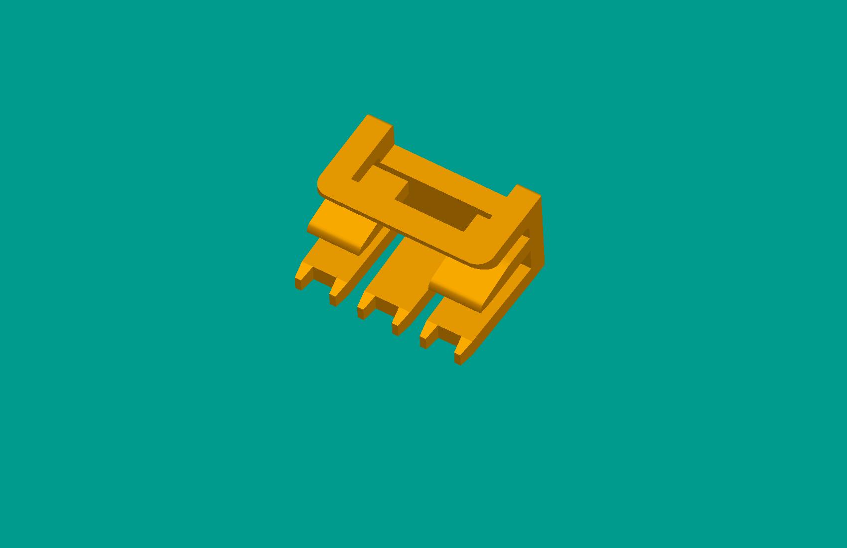 Rectangular Connectors-3.96mm VH Series