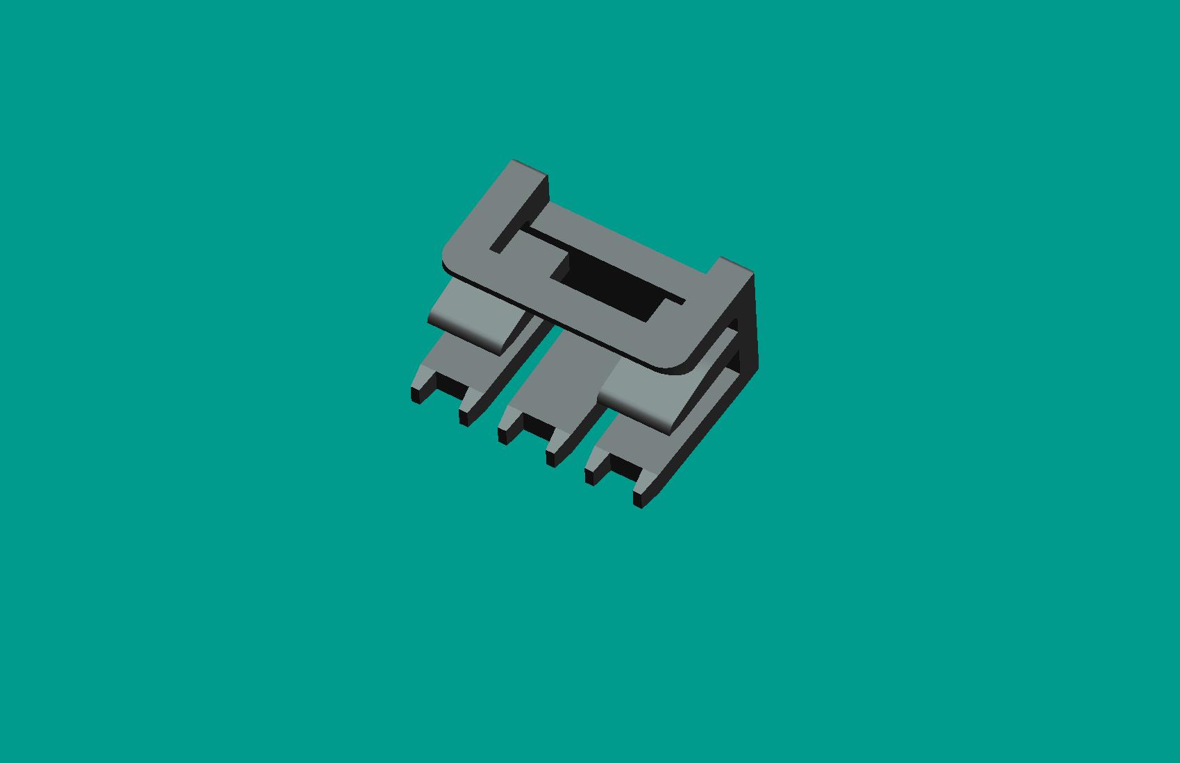 Rectangular Connectors-3.96mm VH Series