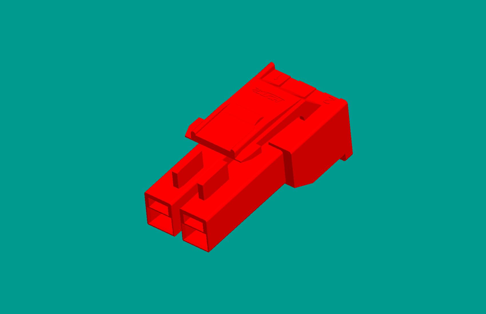 Rectangular Connectors-3.96mm 3967 Series