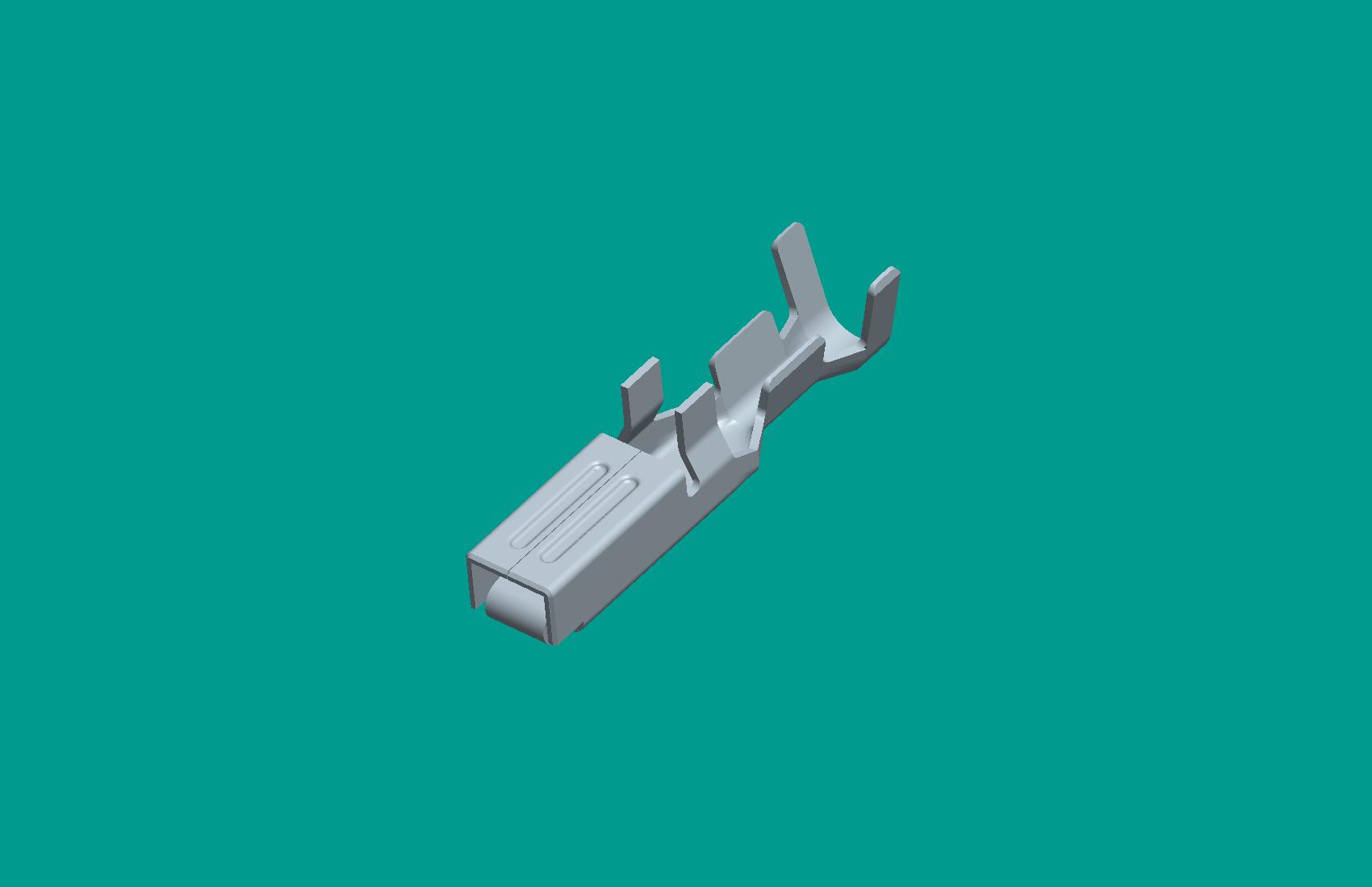 Rectangular Connectors-5.00mm 5002 Series