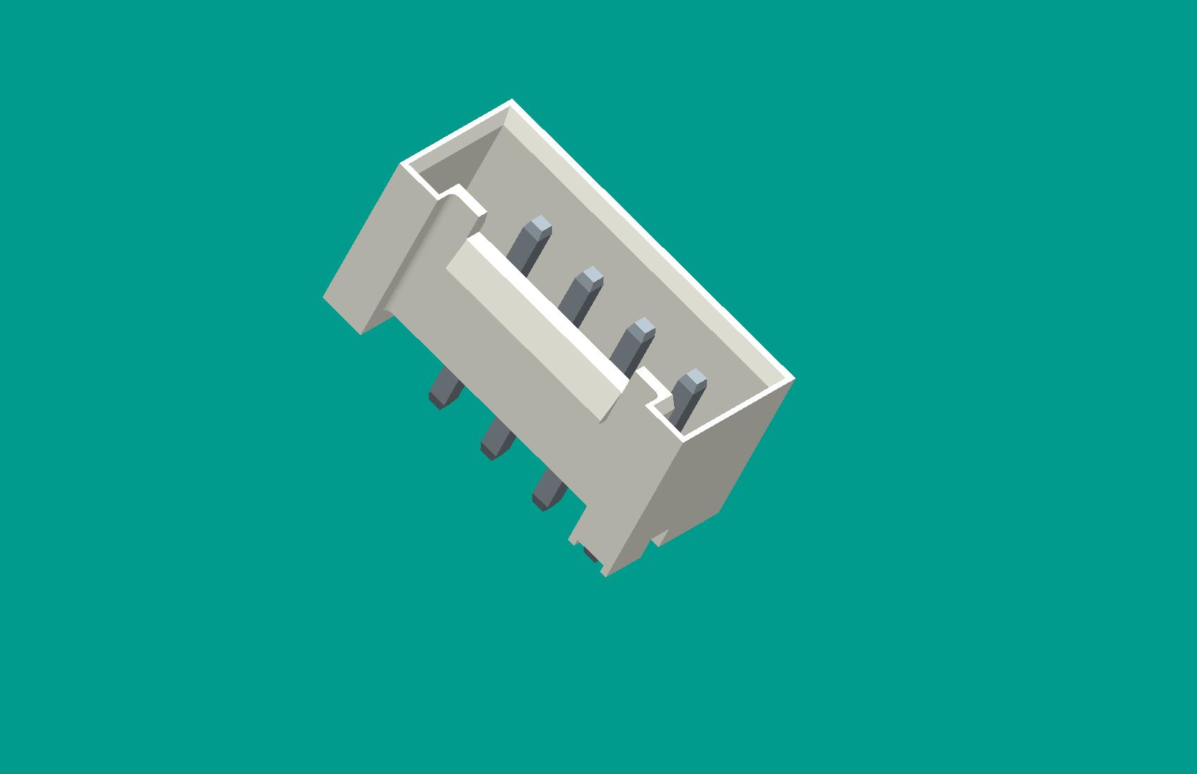 Rectangular Connectors-3.96mm VH Series