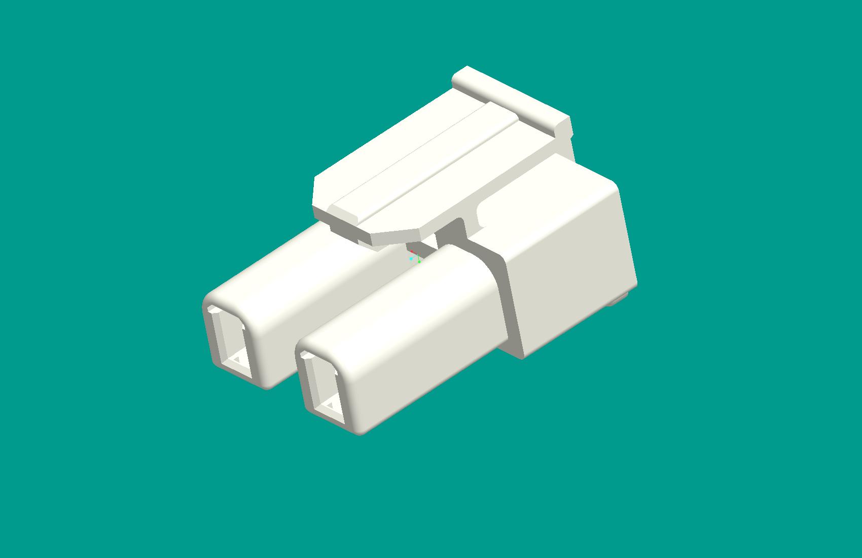Rectangular Connectors-6.00mm 1806 Series