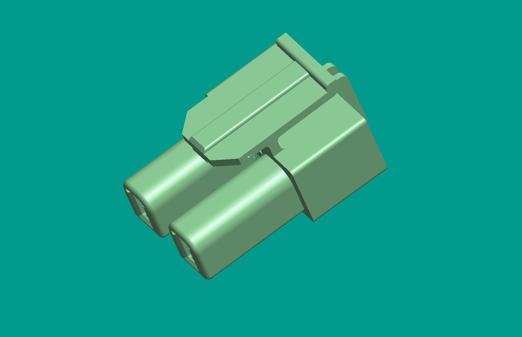 Rectangular Connectors-6.00mm 1806 Series