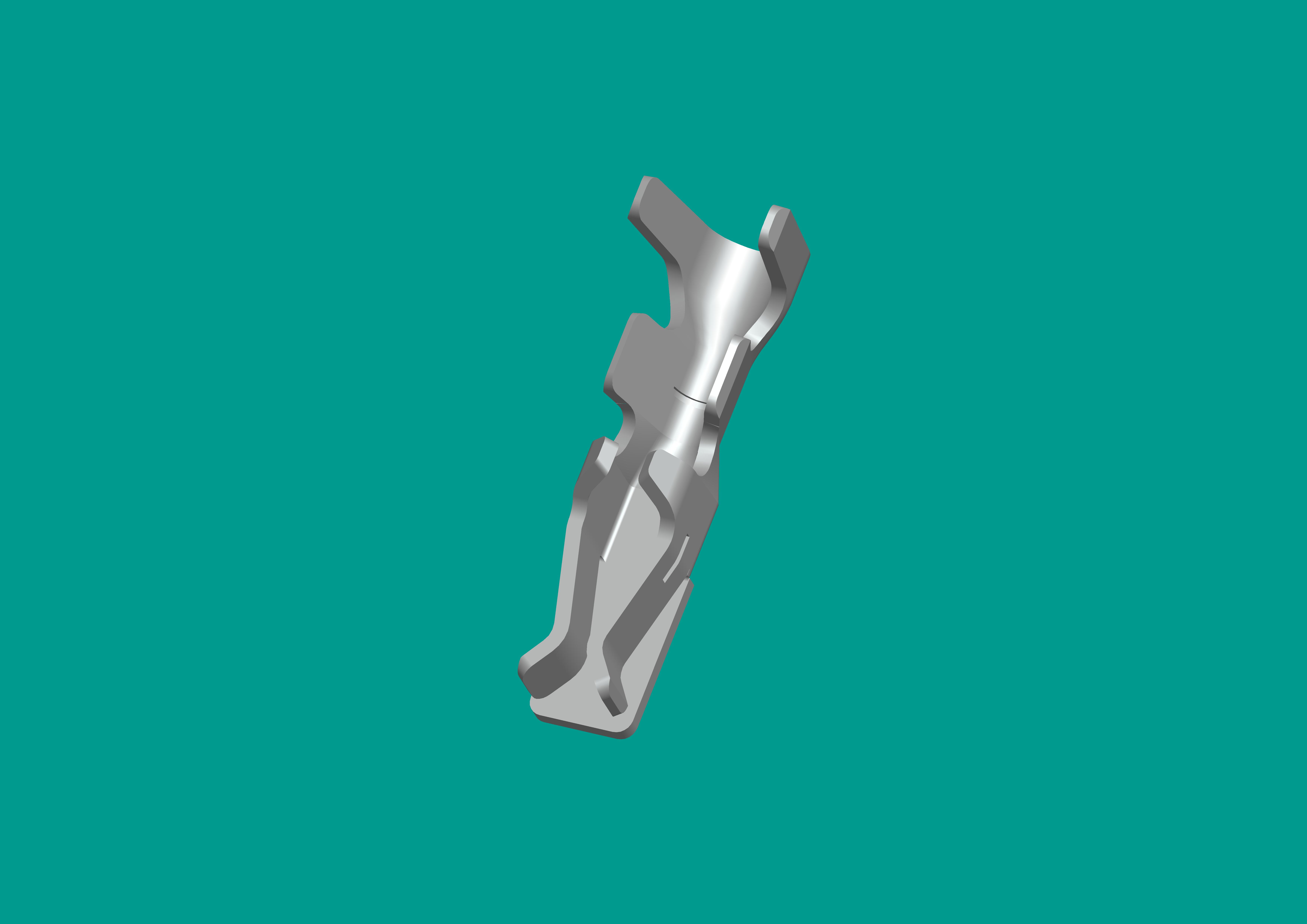 Rectangular Connectors-2.00mm 2003 Series