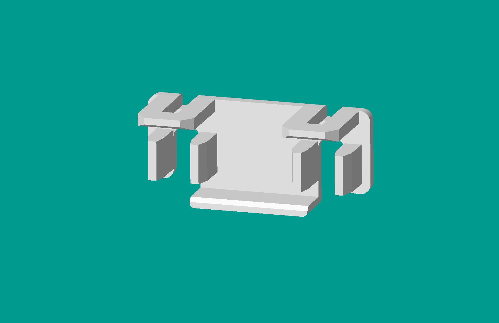Quick-Connector-187 Positive Lock Series