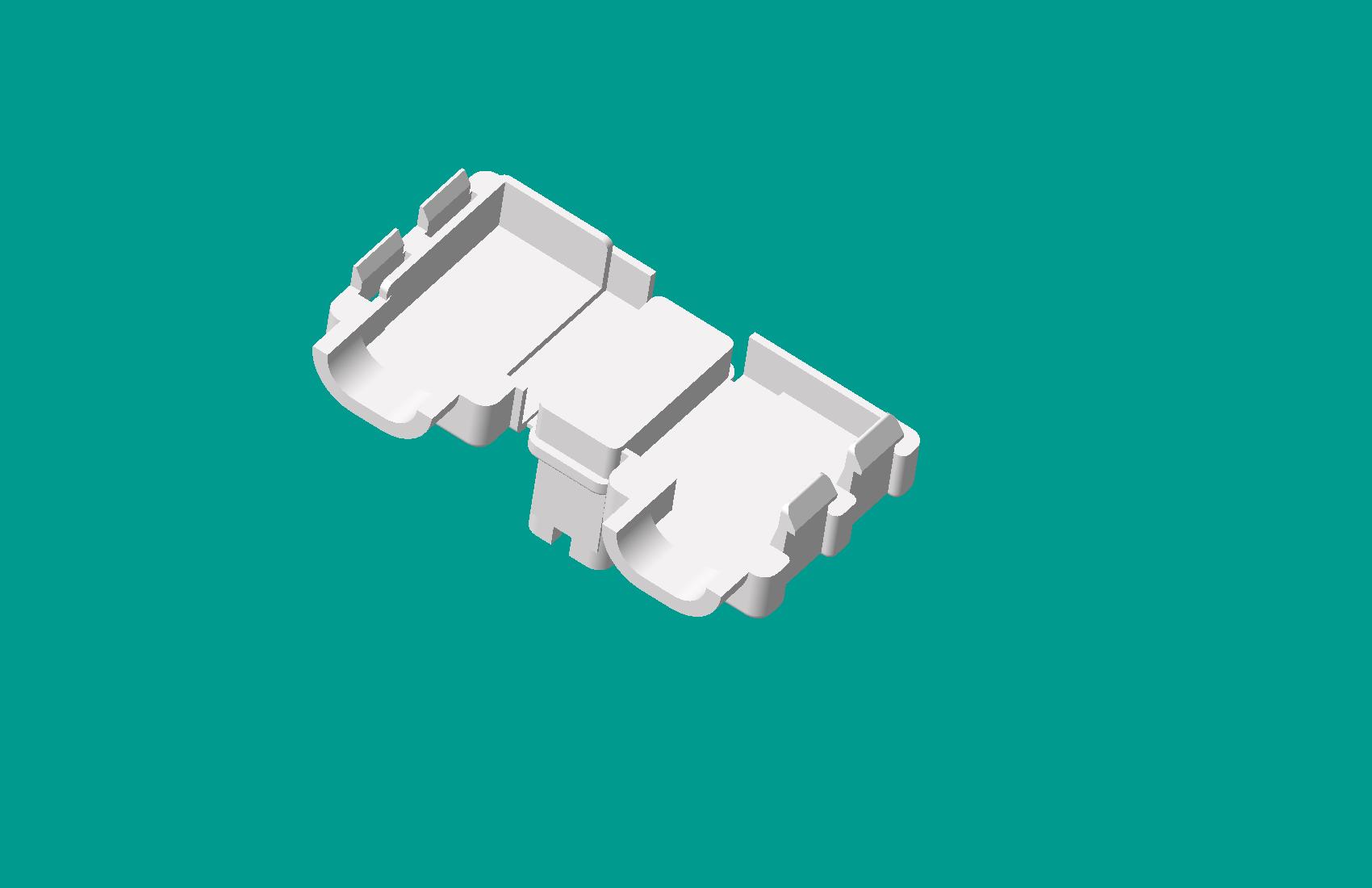 Quick-Connector-250 Positive Lock Series