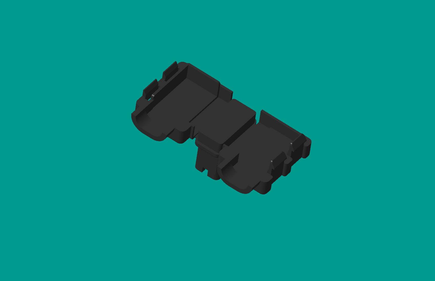 Quick-Connector-250 Positive Lock Series
