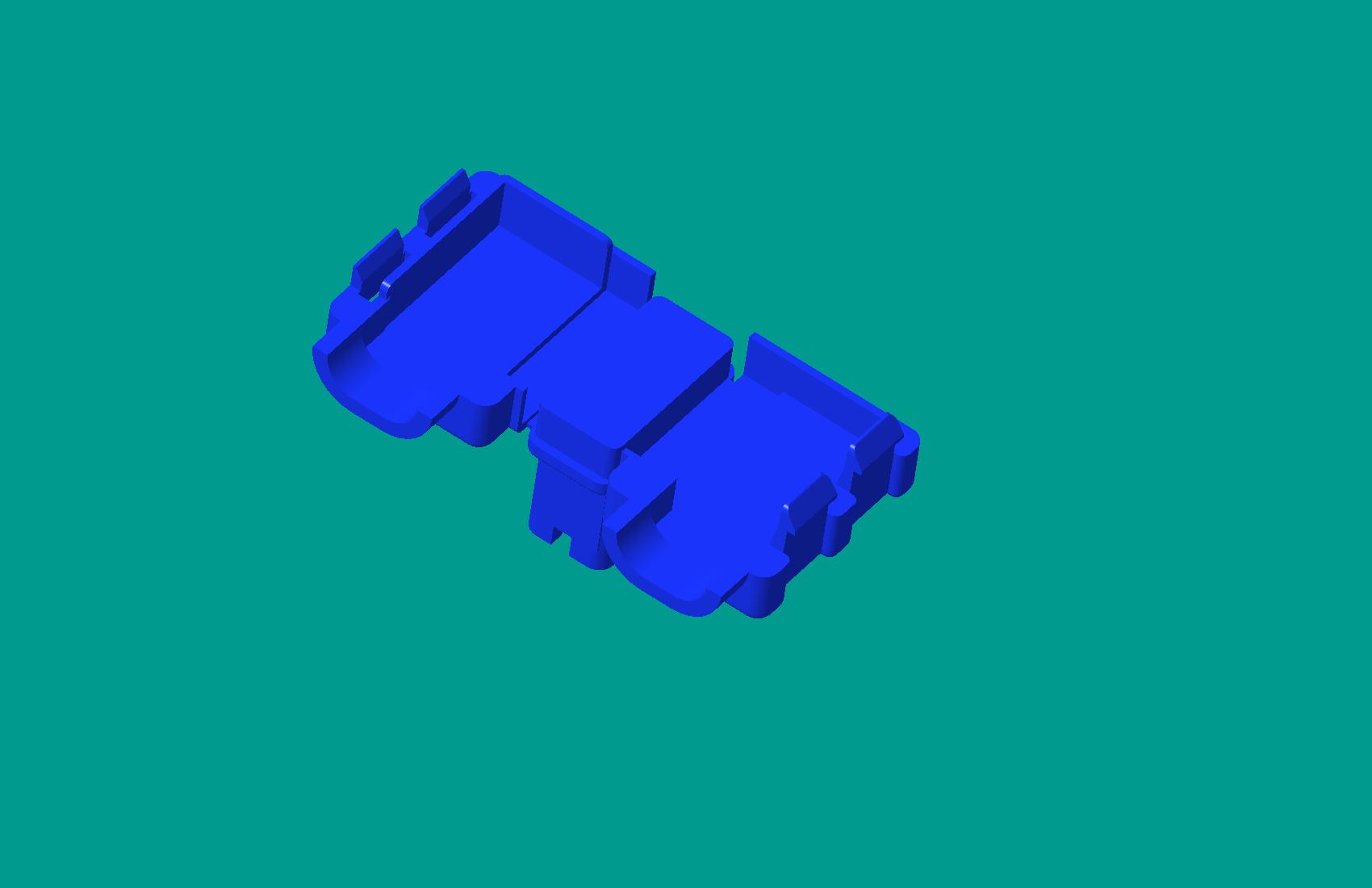 Quick-Connector-250 Positive Lock Series
