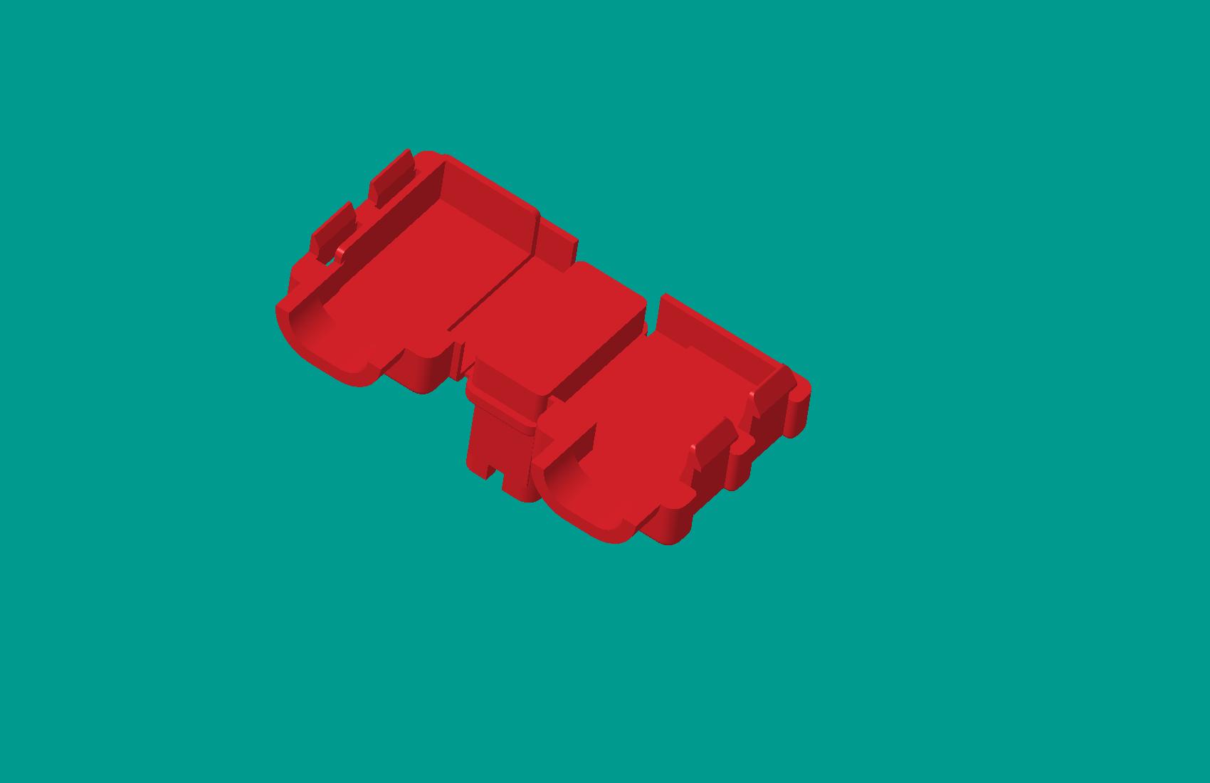Quick-Connector-250 Positive Lock Series