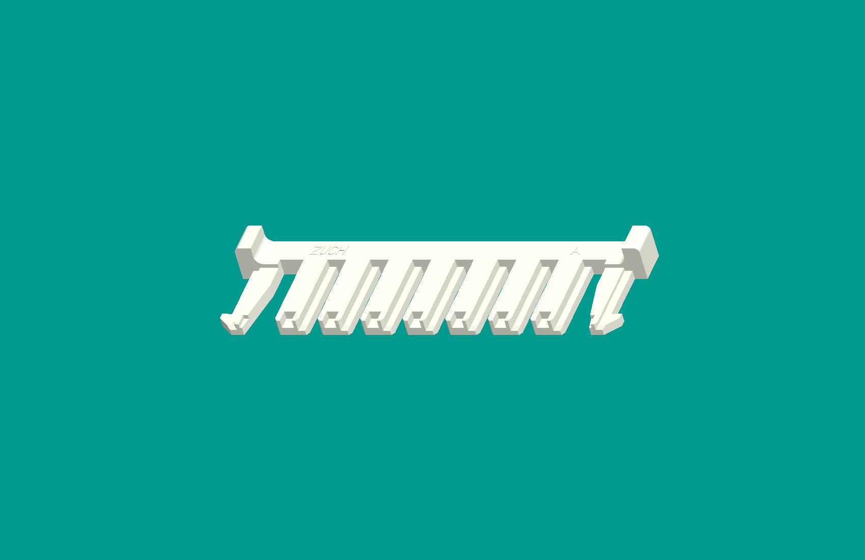 Rectangular Connectors-2.50mm SDL Series