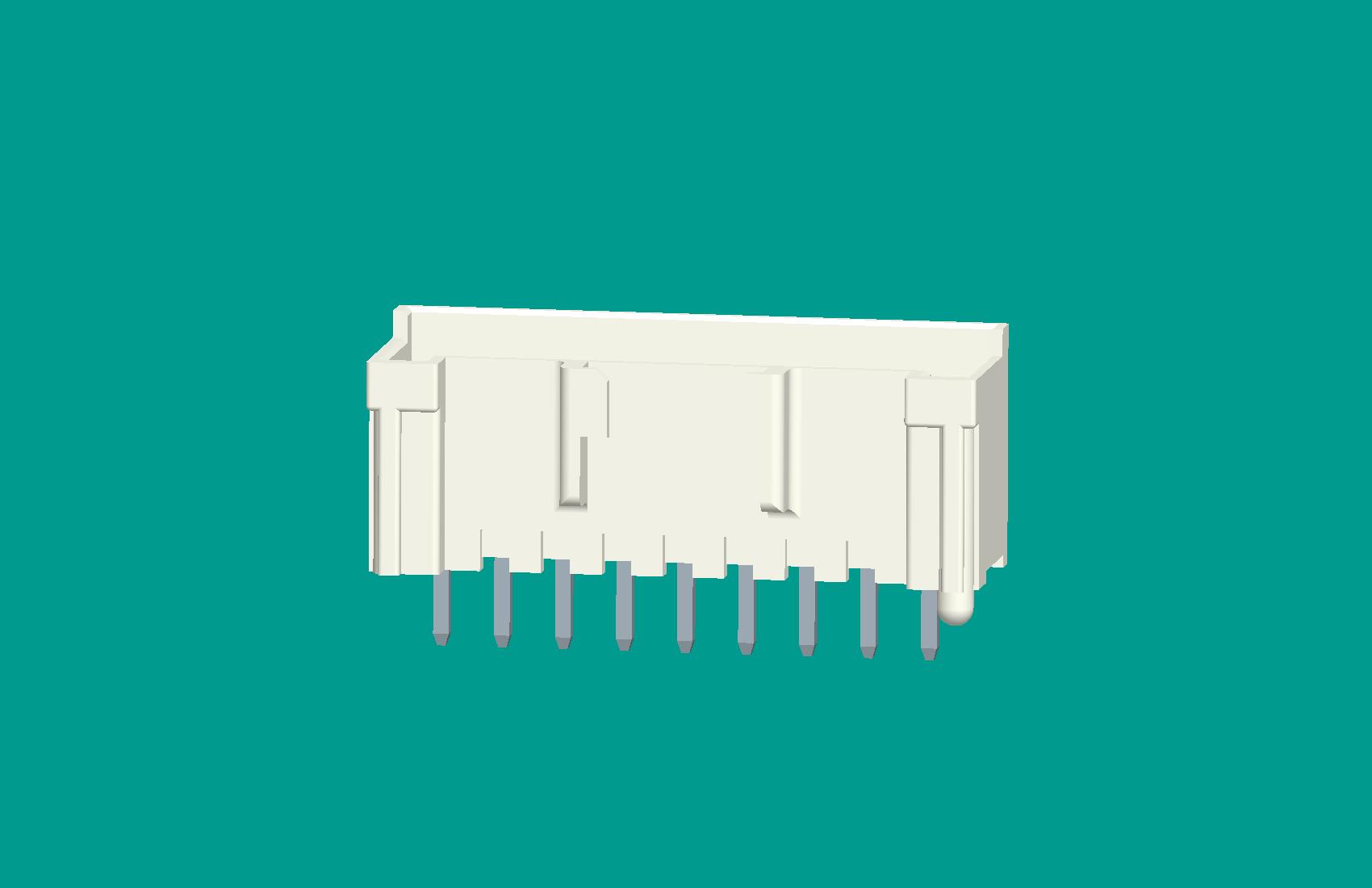 Rectangular Connectors-2.50mm SDL Series